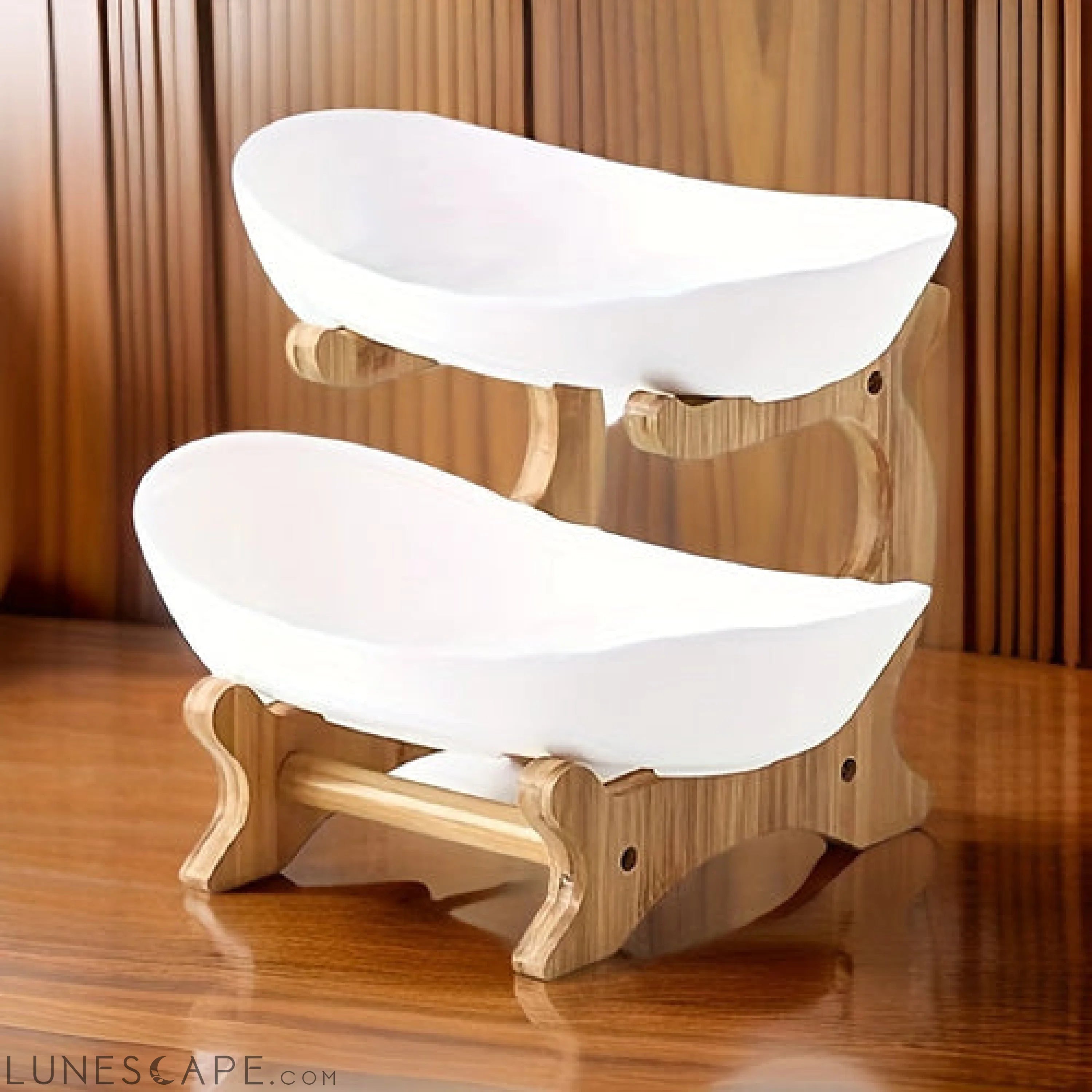 Versatile MultiTiered Fruit Bowl Set for Any Occasion LUNESCAPE