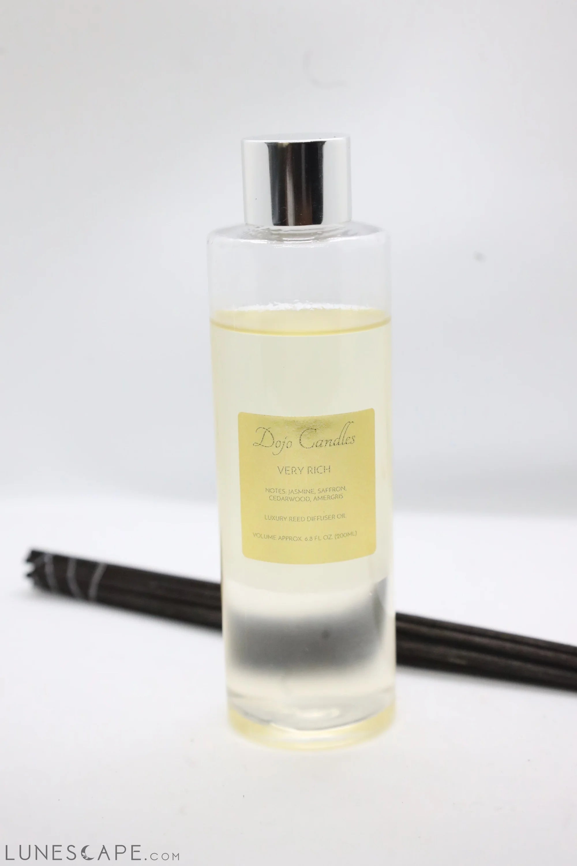 Very Rich Luxury Reed Diffuser Refill LUNESCAPE