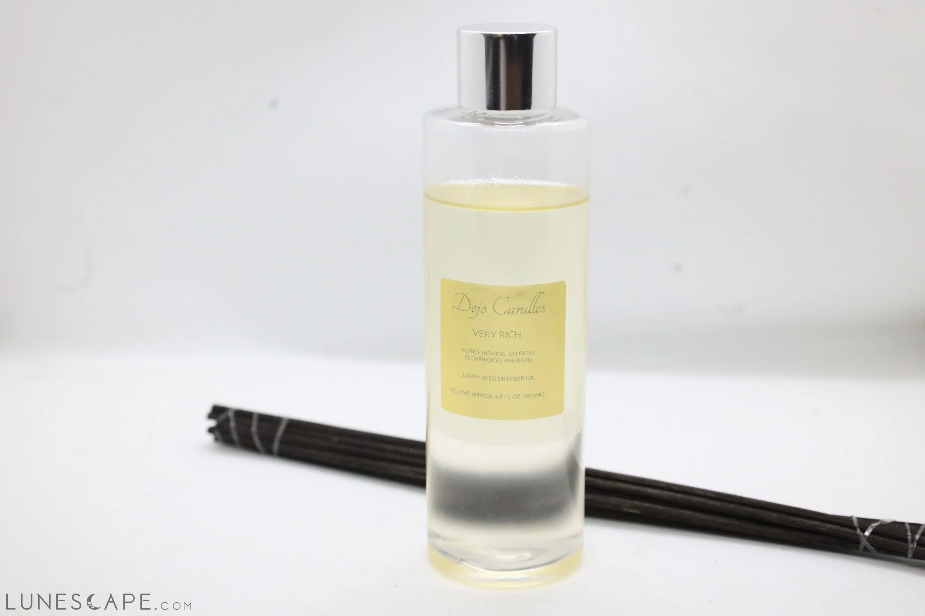 Very Rich Luxury Reed Diffuser Refill LUNESCAPE