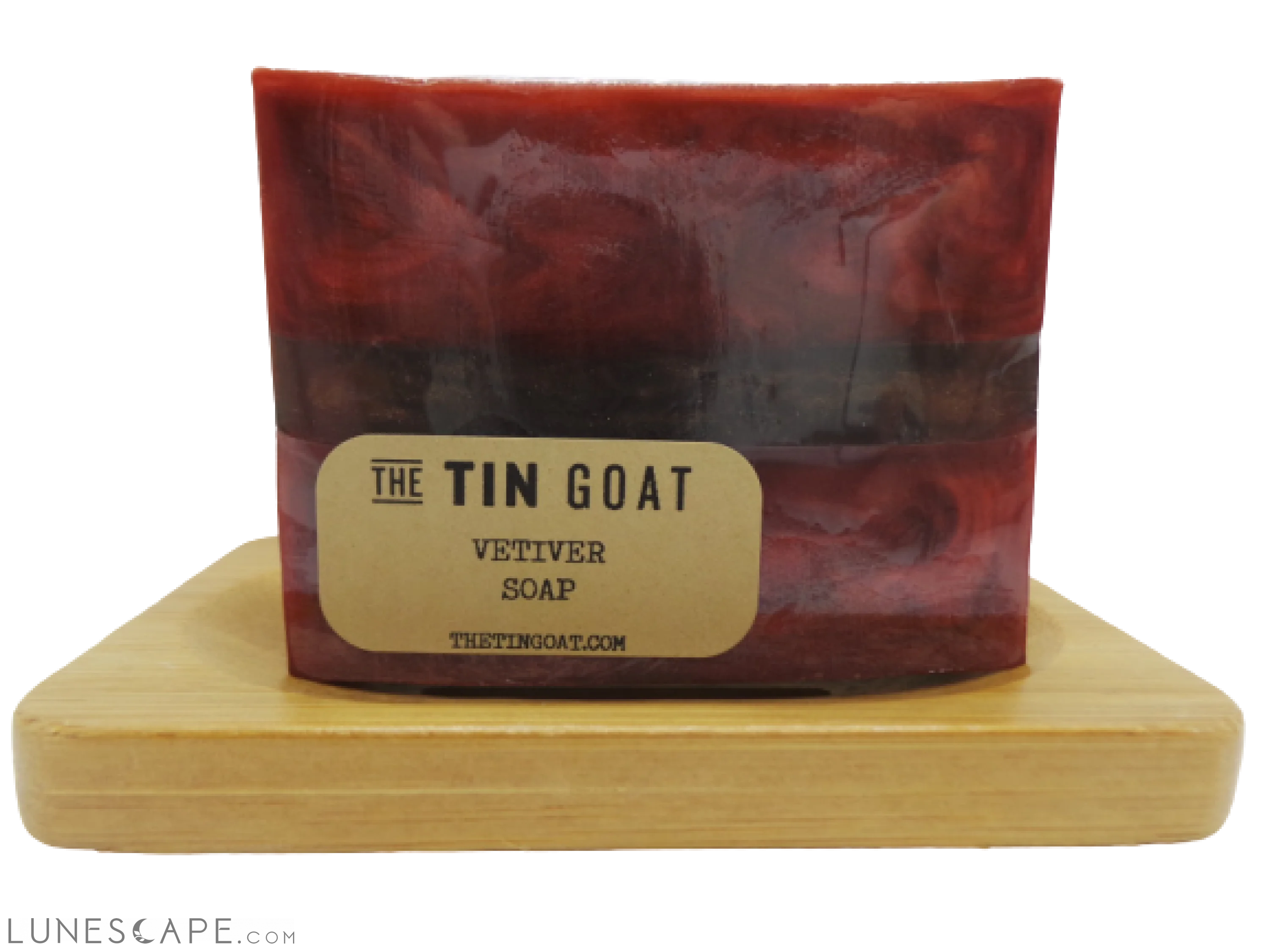 Vetiver Soap LUNESCAPE