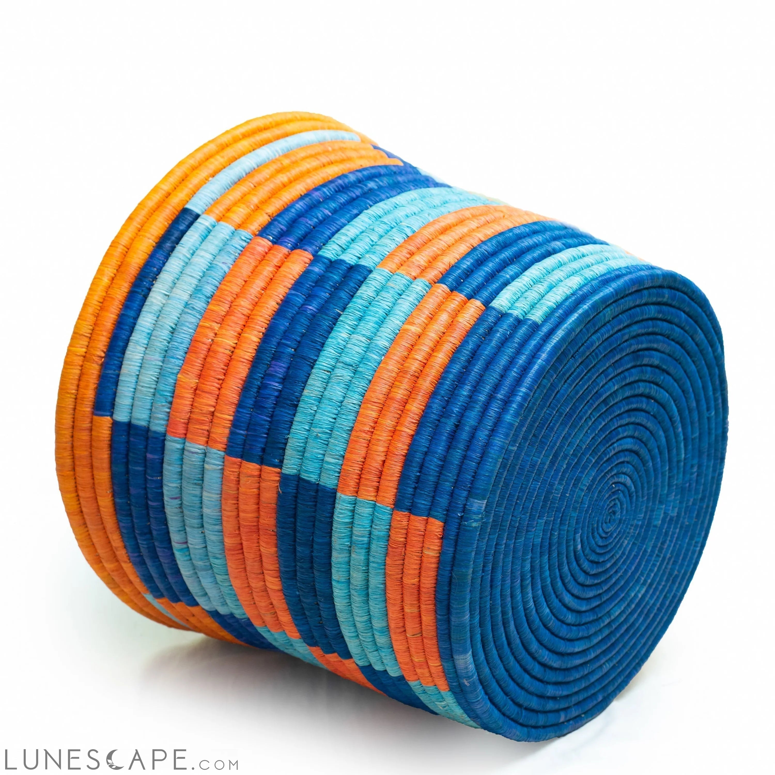 Victoria Handwoven Multi-Purpose Basket LUNESCAPE
