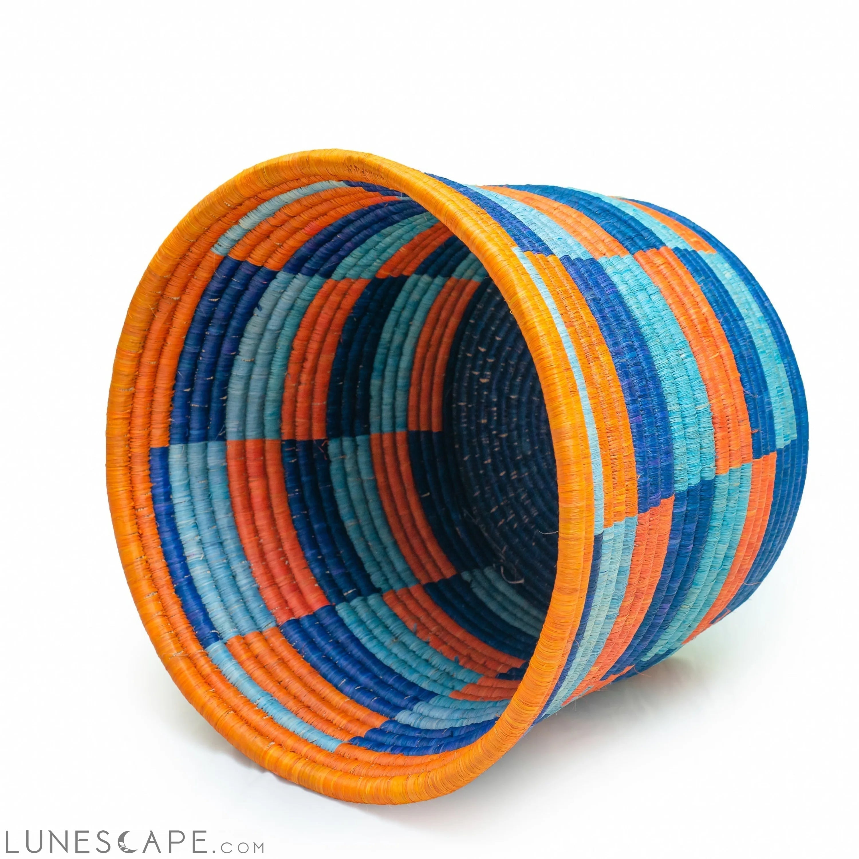 Victoria Handwoven Multi-Purpose Basket LUNESCAPE
