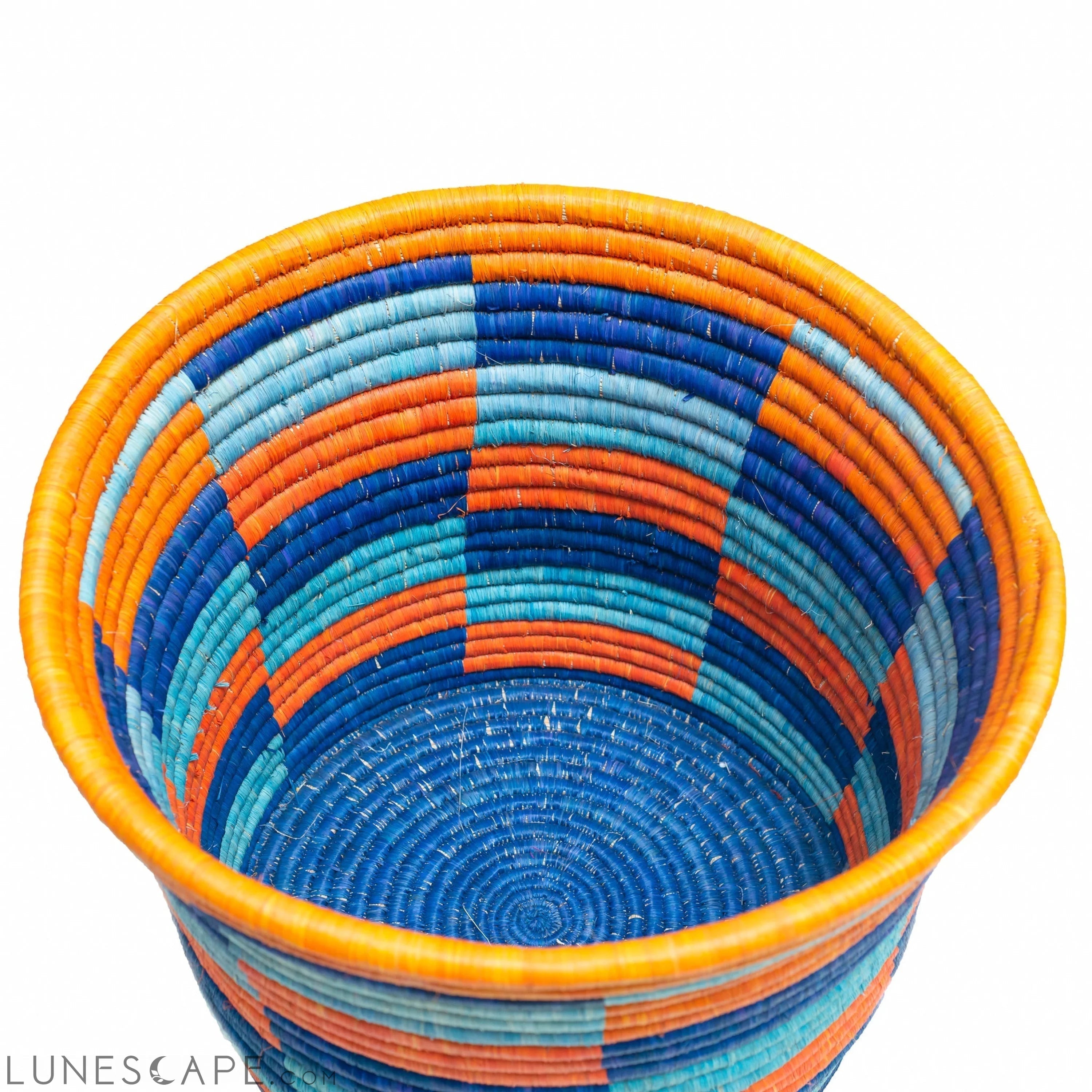 Victoria Handwoven Multi-Purpose Basket LUNESCAPE