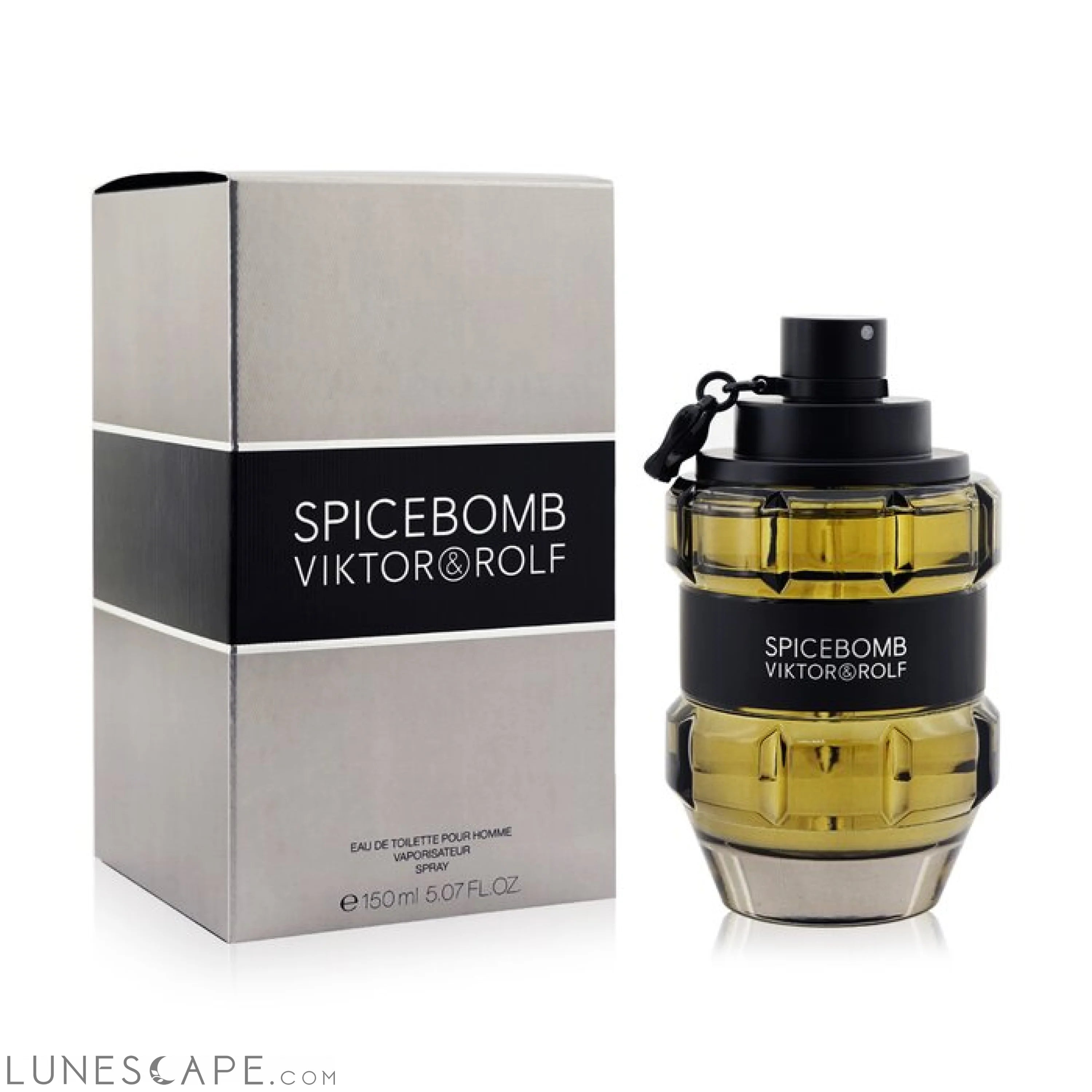 VIKTOR & ROLF - Spicebomb Eau De Toilette Spray LUNESCAPE