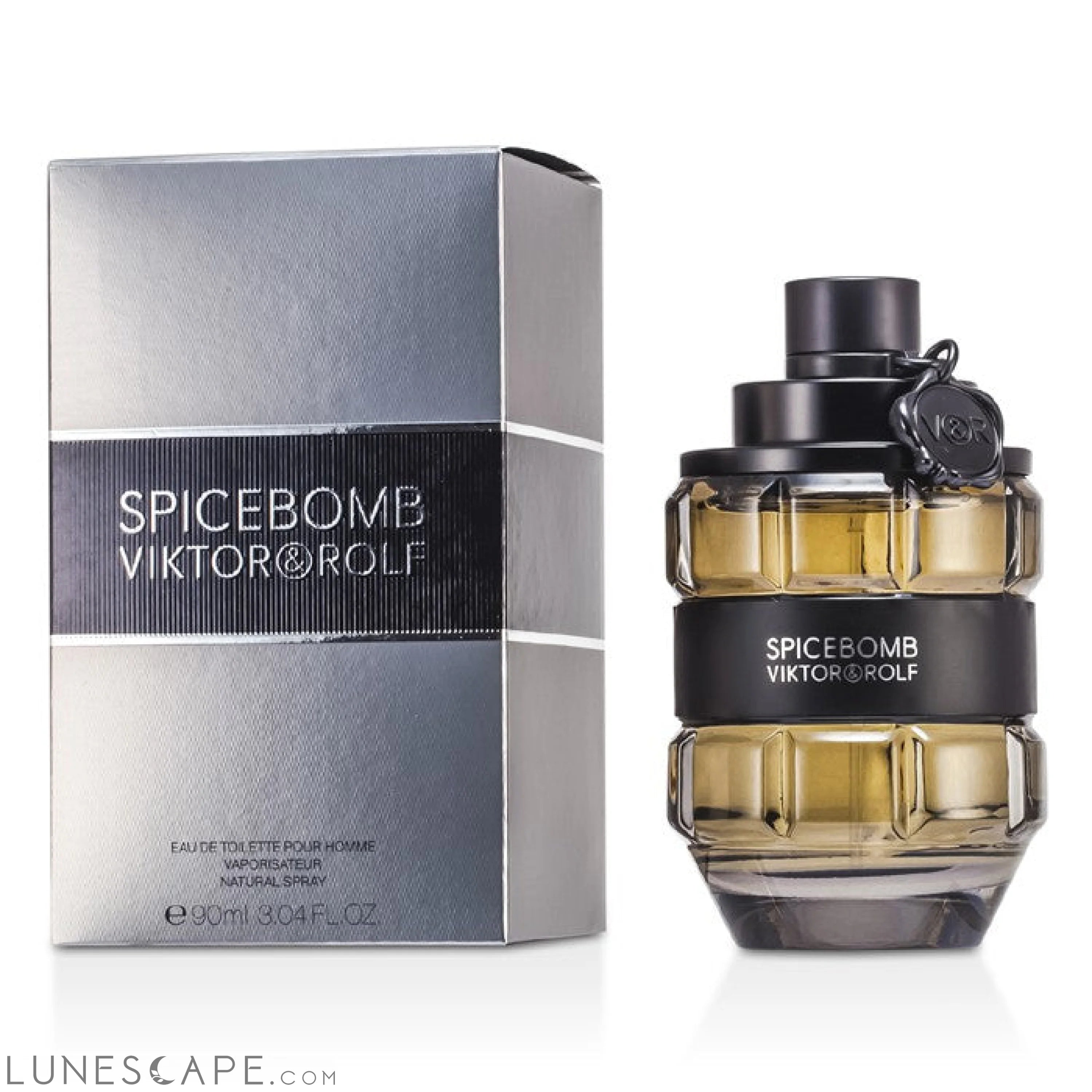 VIKTOR & ROLF - Spicebomb Eau De Toilette Spray LUNESCAPE