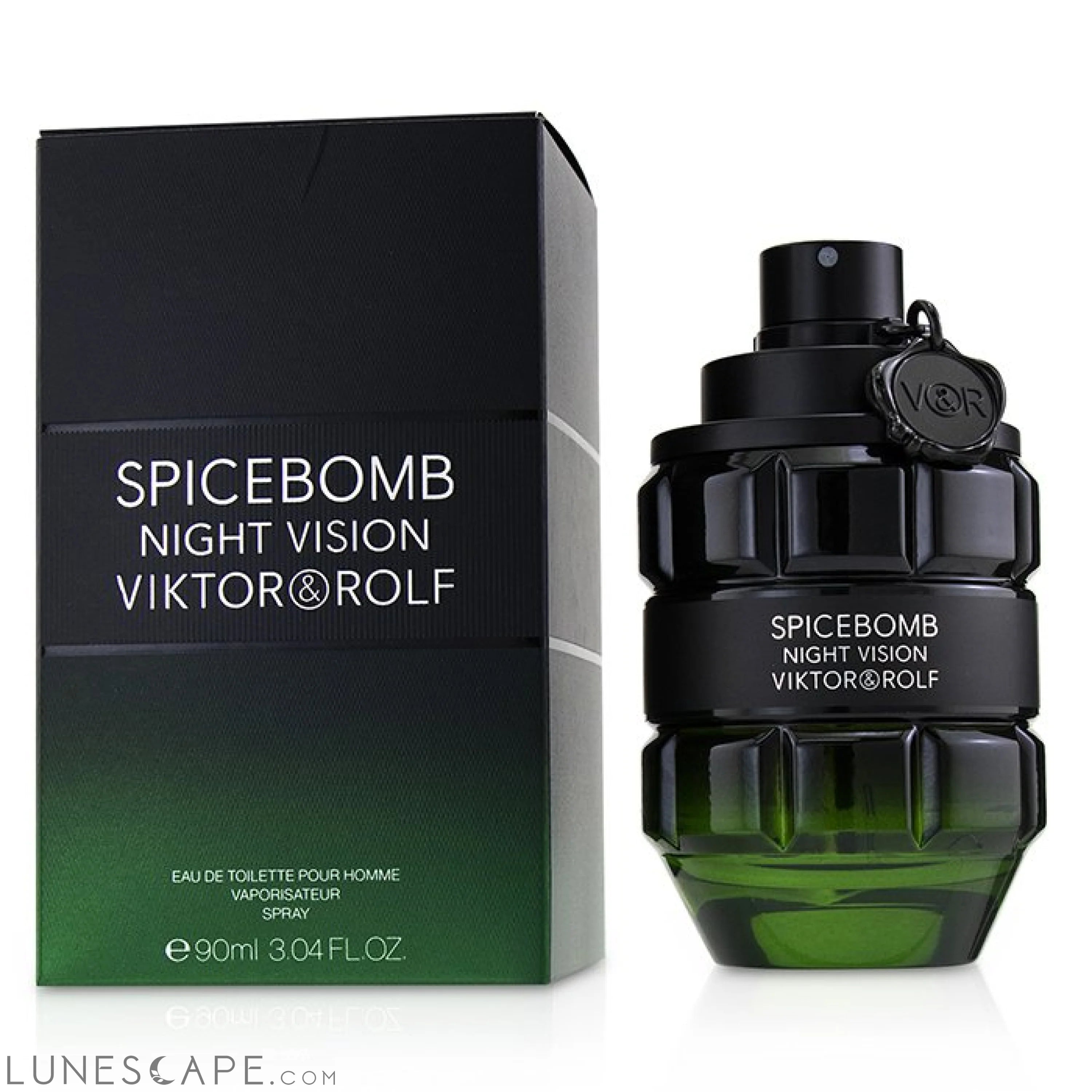 VIKTOR & ROLF - Spicebomb Night Vision Eau De Toilette Spray LUNESCAPE