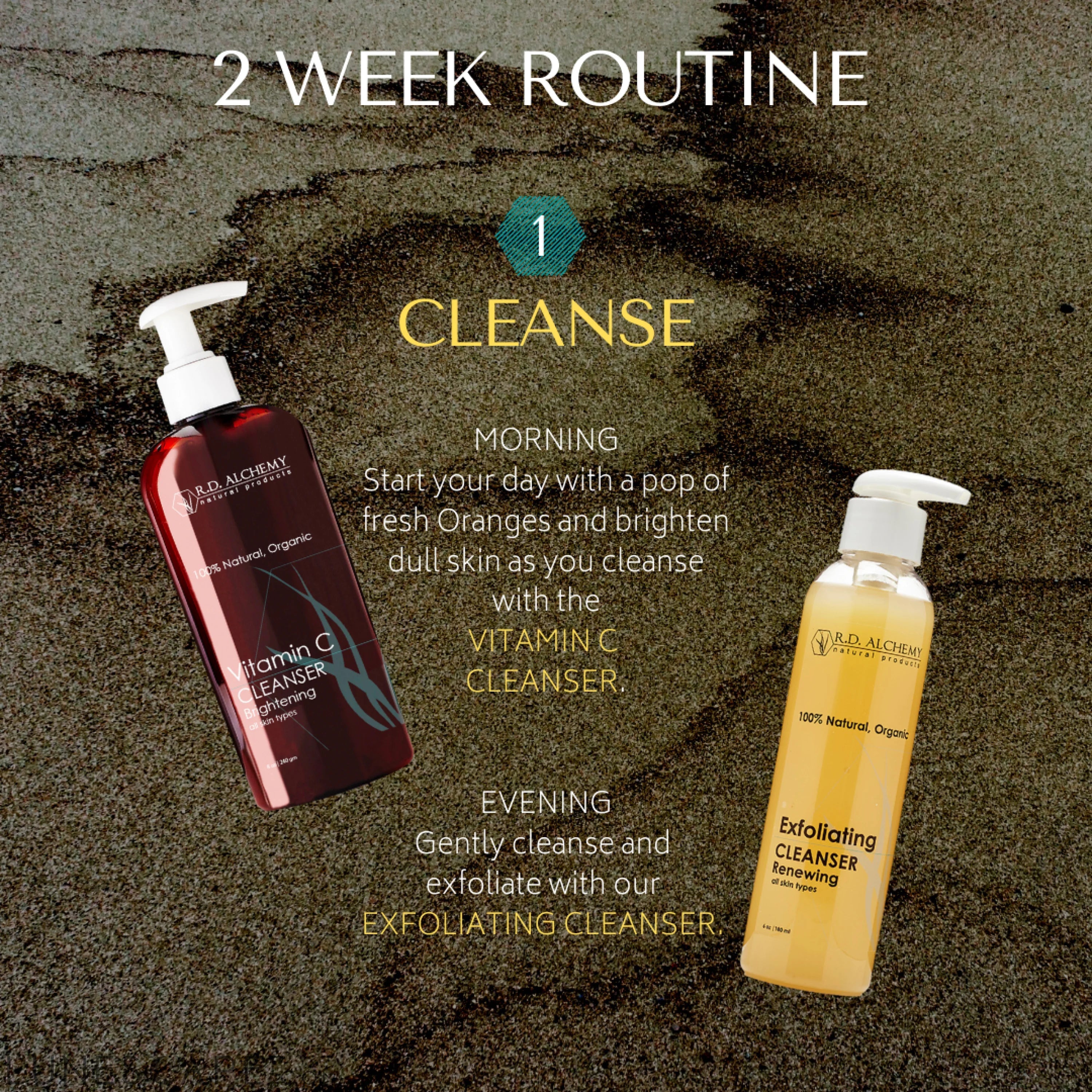Vitamin C Serum LUNESCAPE