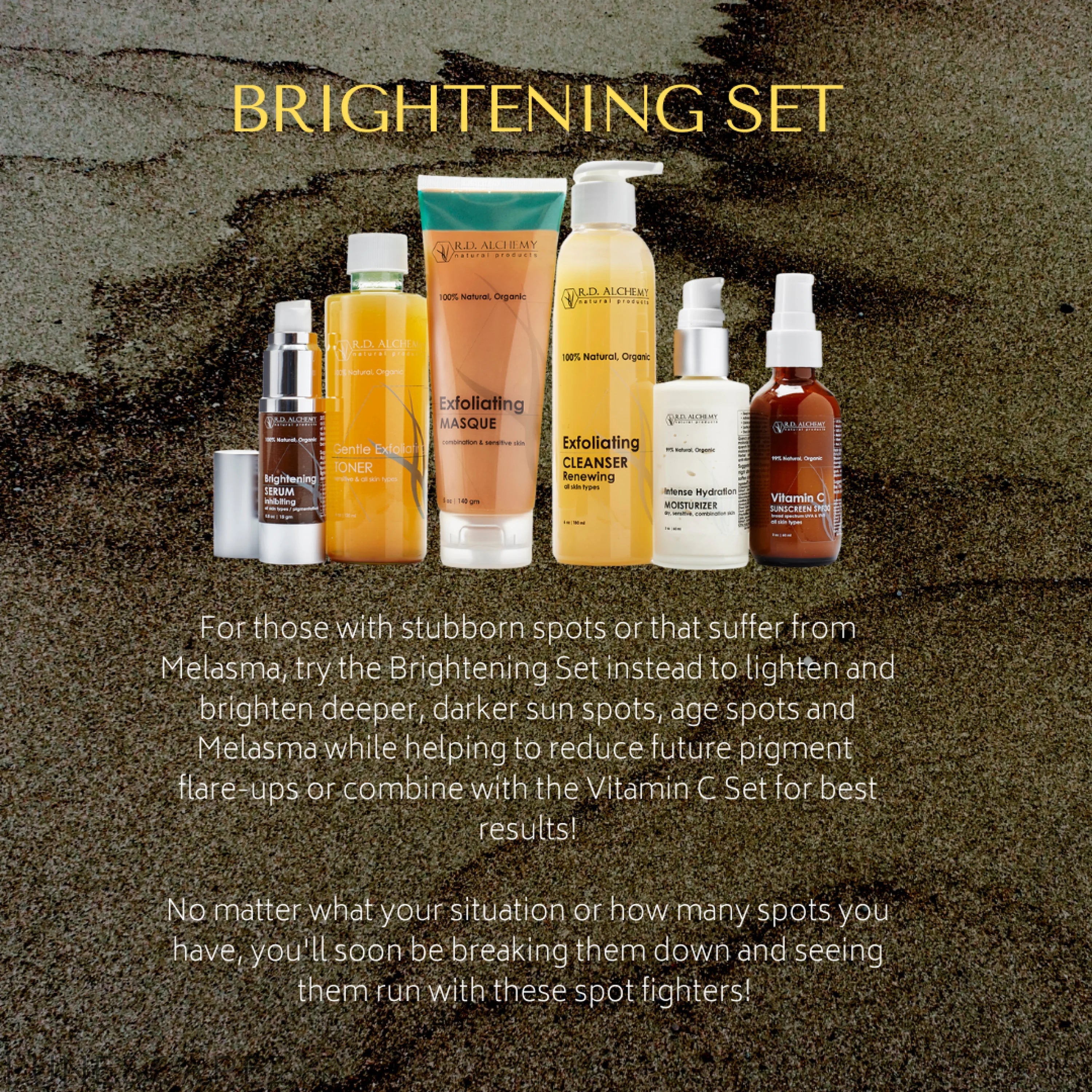 Vitamin C Serum LUNESCAPE