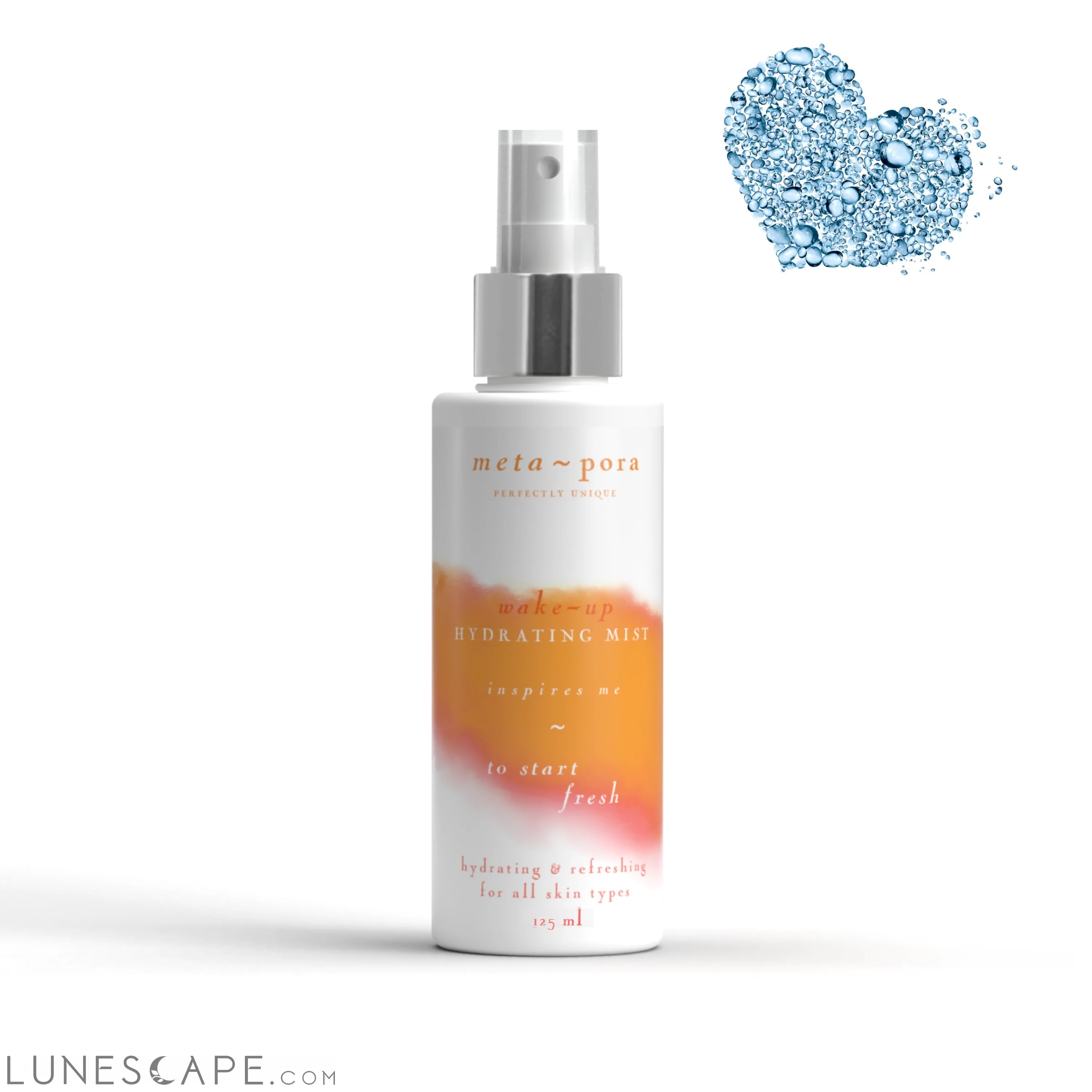 Wake-Up Hydrating Mist LUNESCAPE