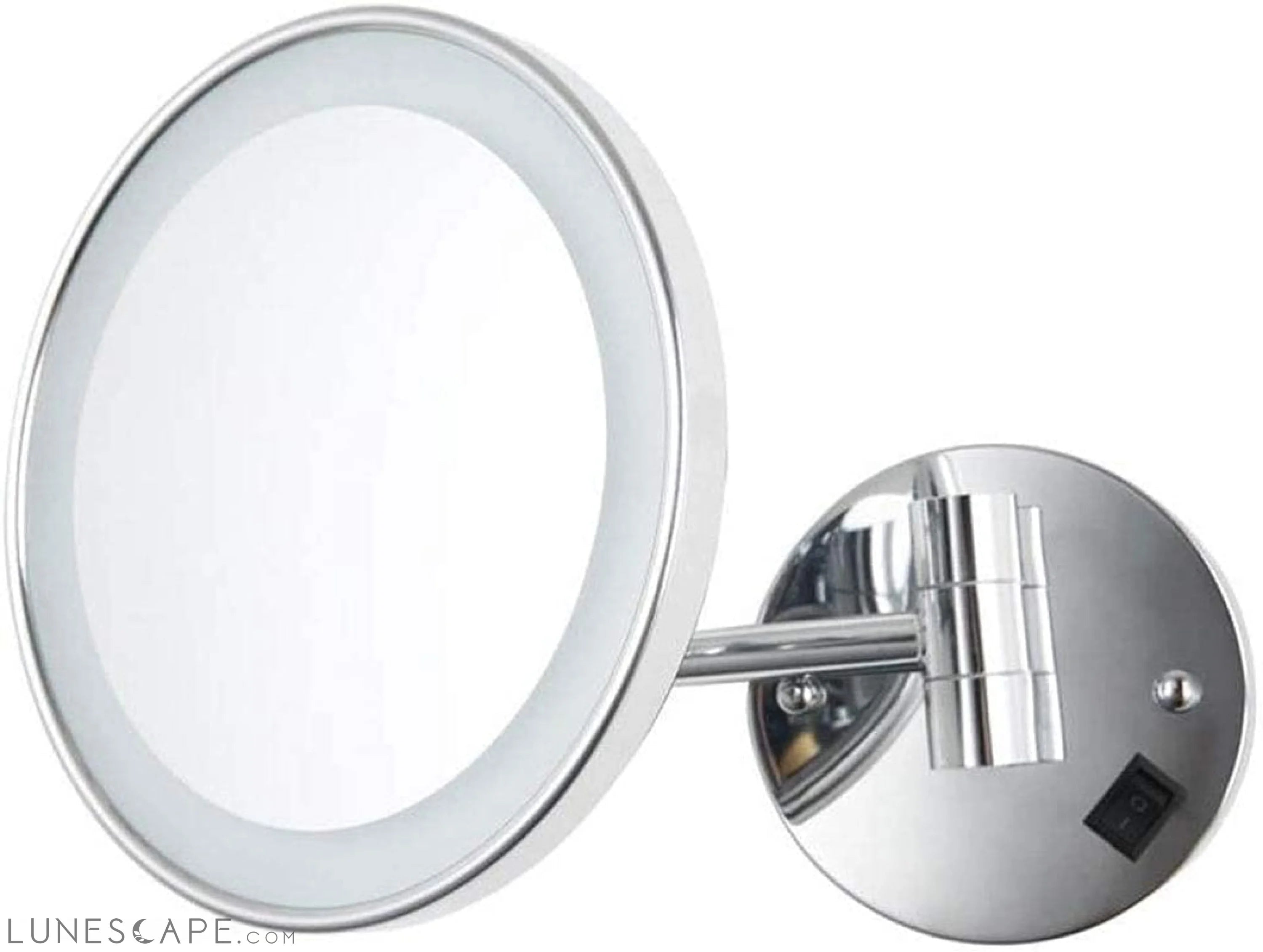 Wall-Mounted LED Vanity Makeup Mirror LUNESCAPE
