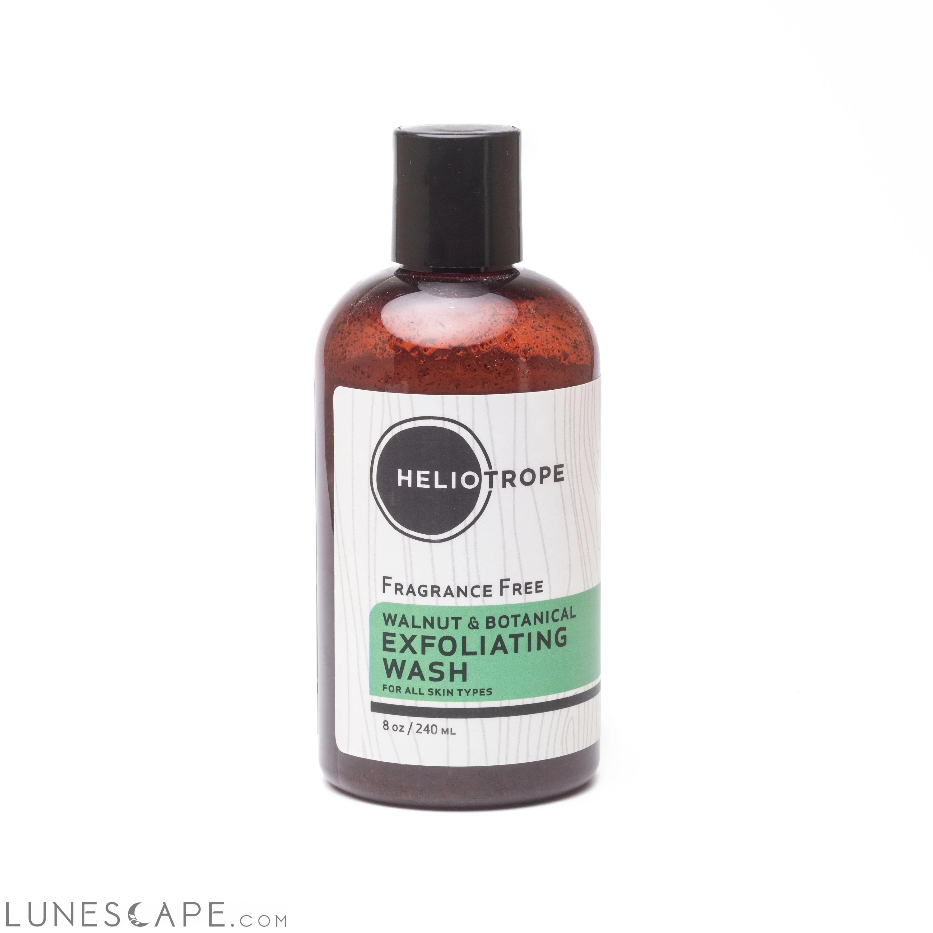 Walnut & Botanical Exfoliating Wash LUNESCAPE