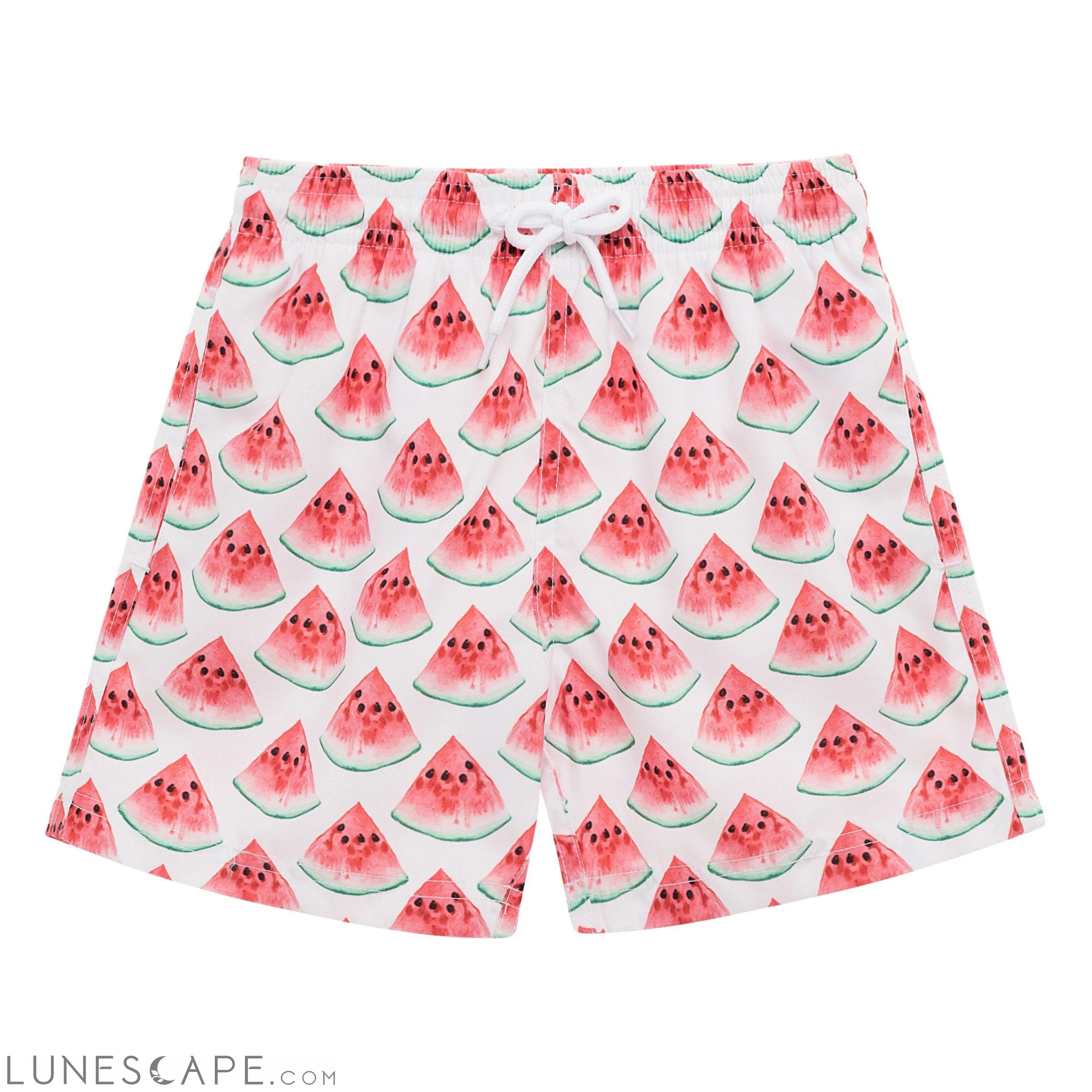 Watermelon Board shorts LUNESCAPE