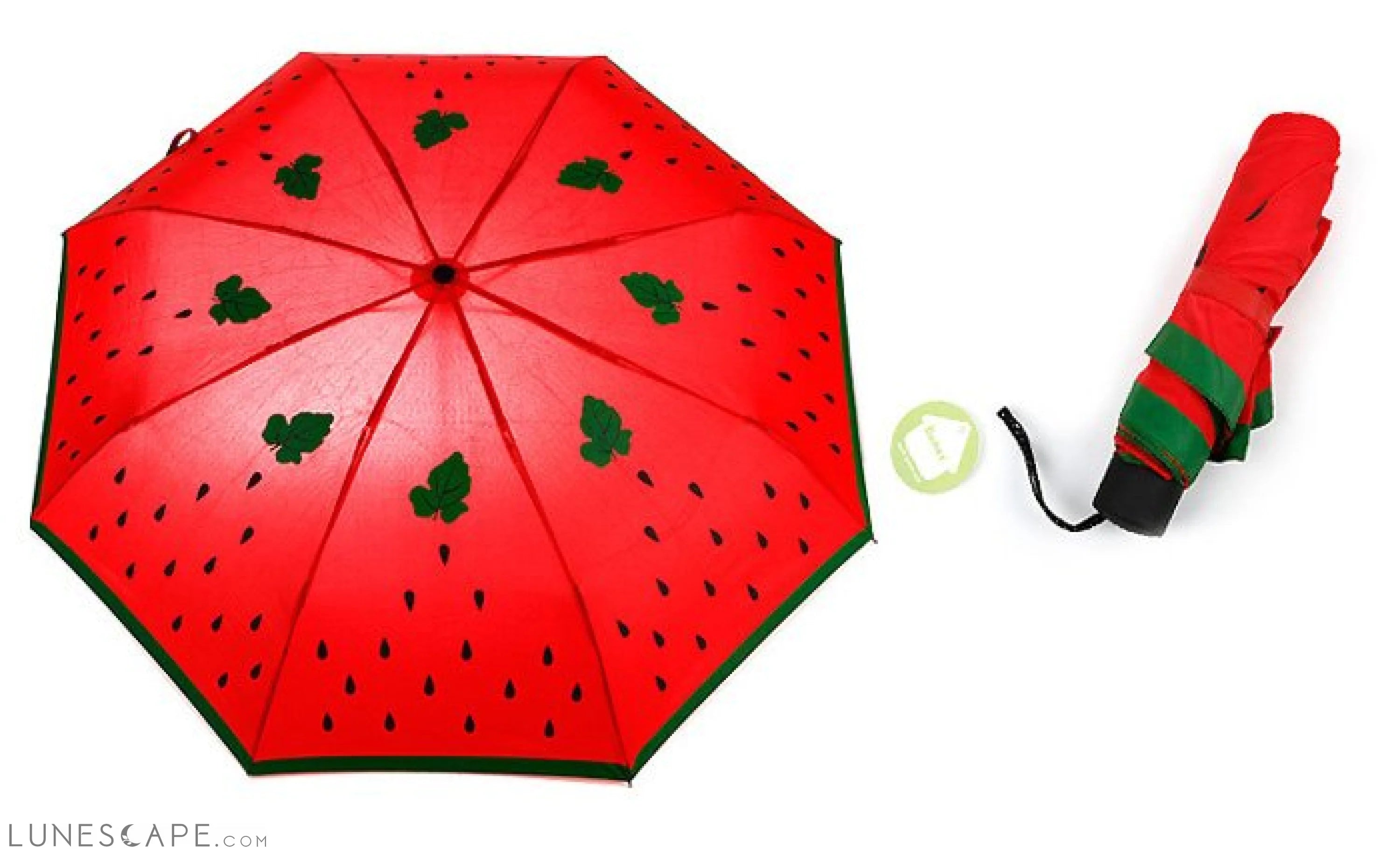 Watermelon Sunny Umbrella LUNESCAPE