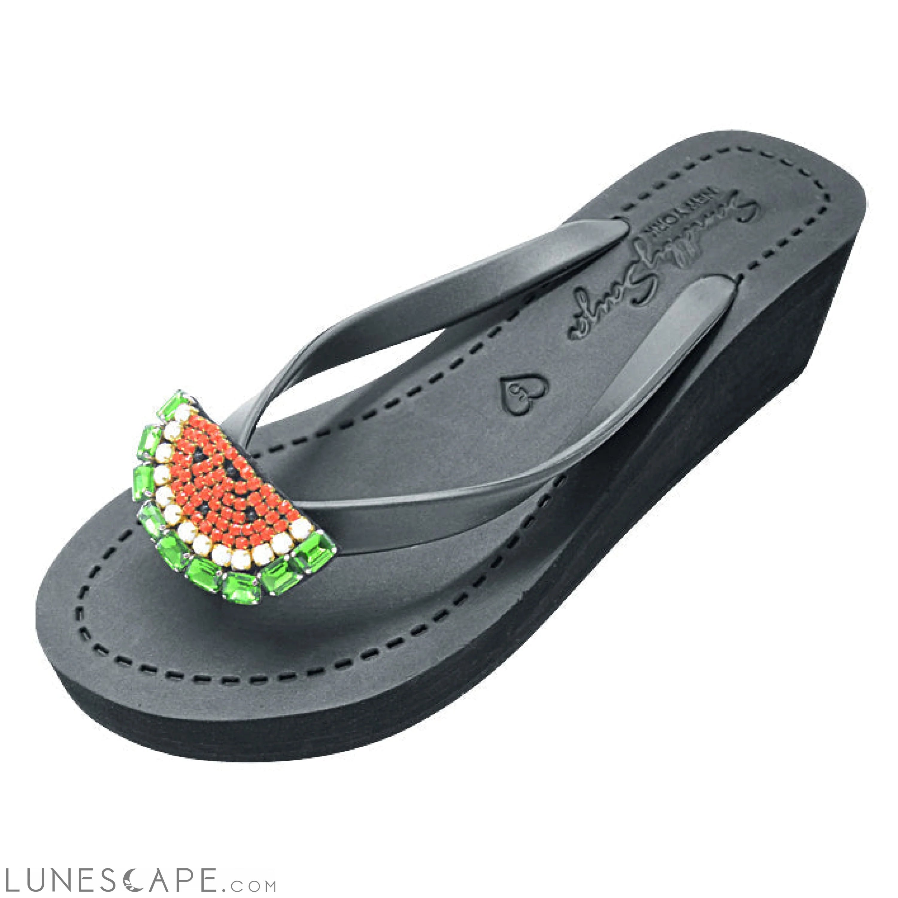 Watermelon - Women's Mid Wedge LUNESCAPE