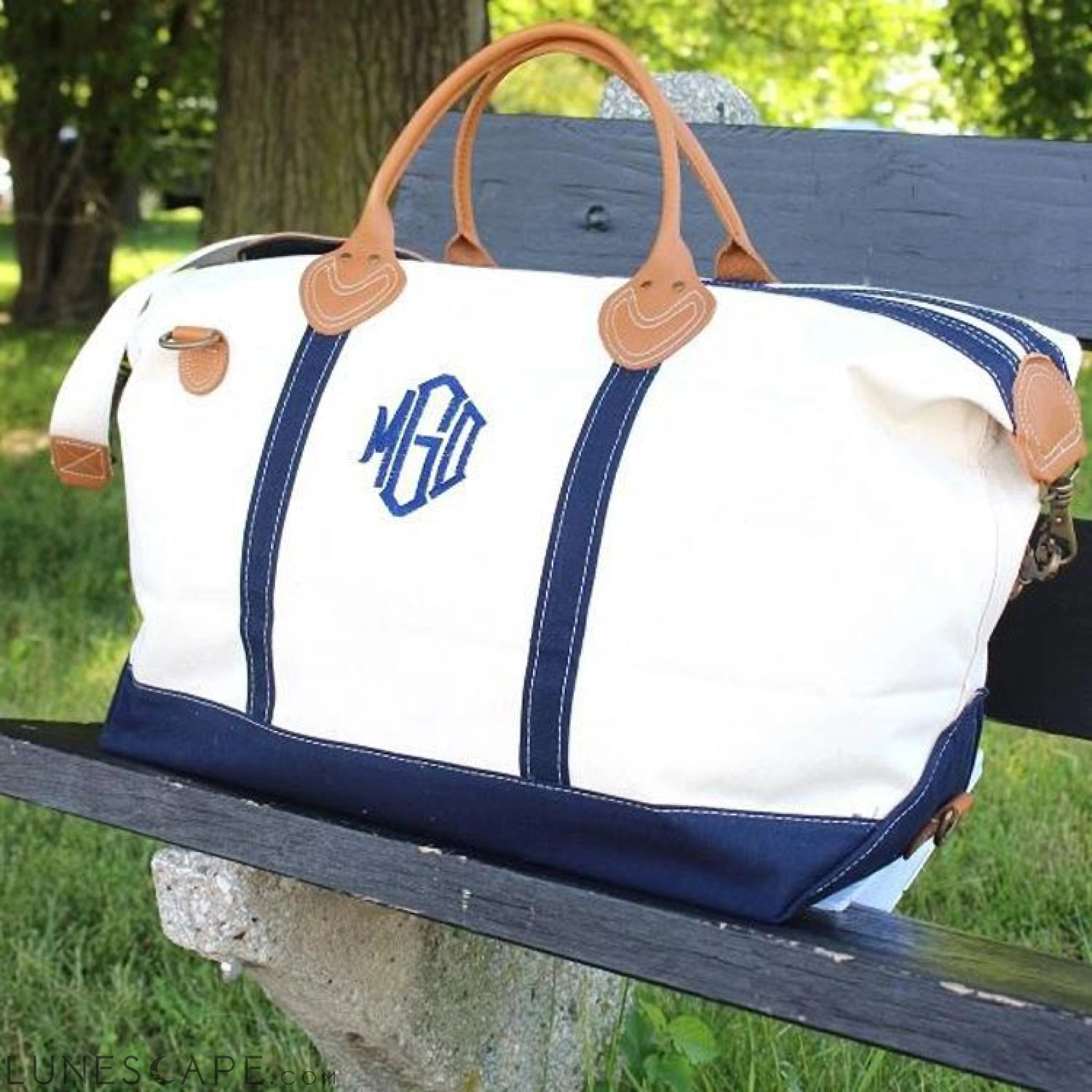 Weekender Duffel LUNESCAPE