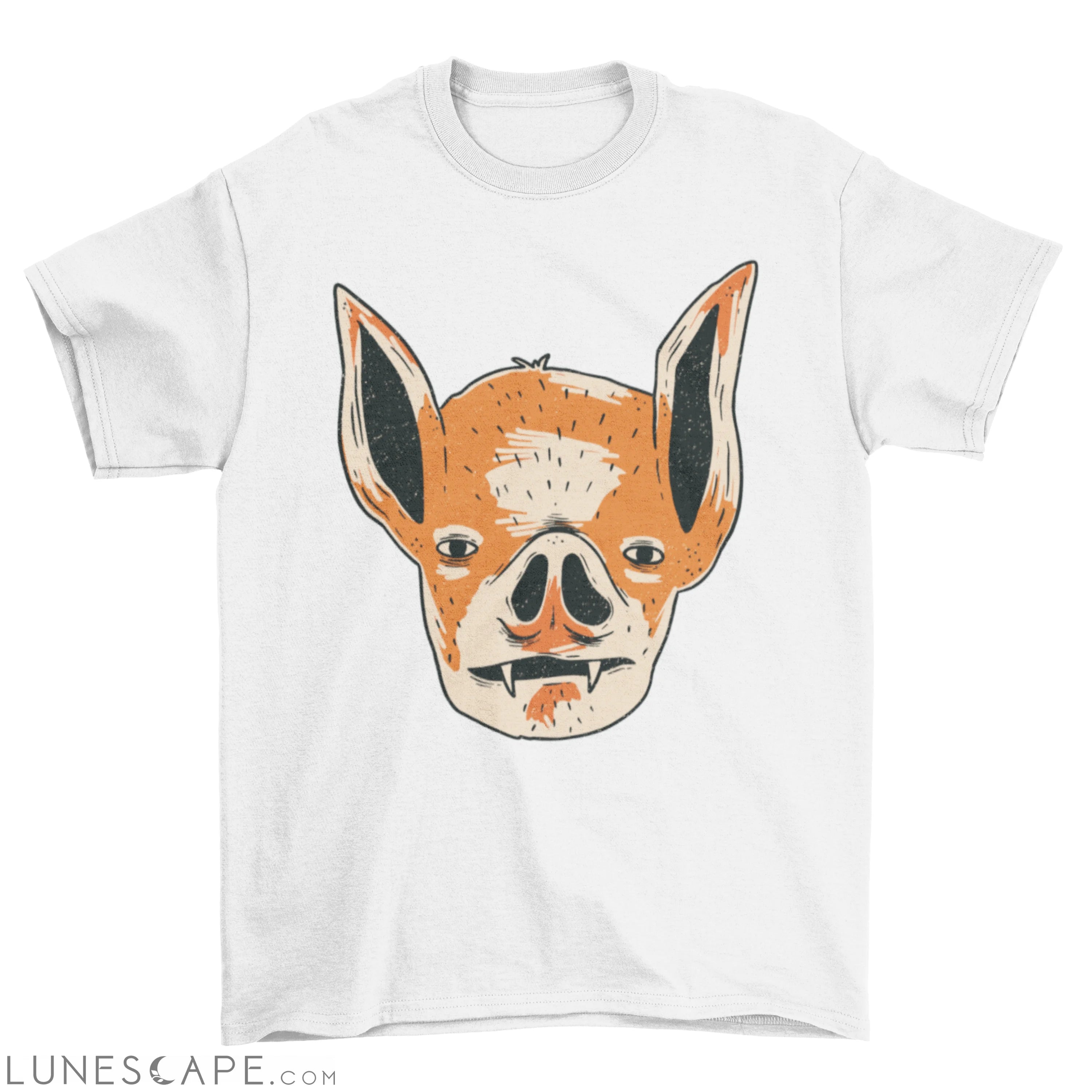 Weird Vampire T-shirt LUNESCAPE