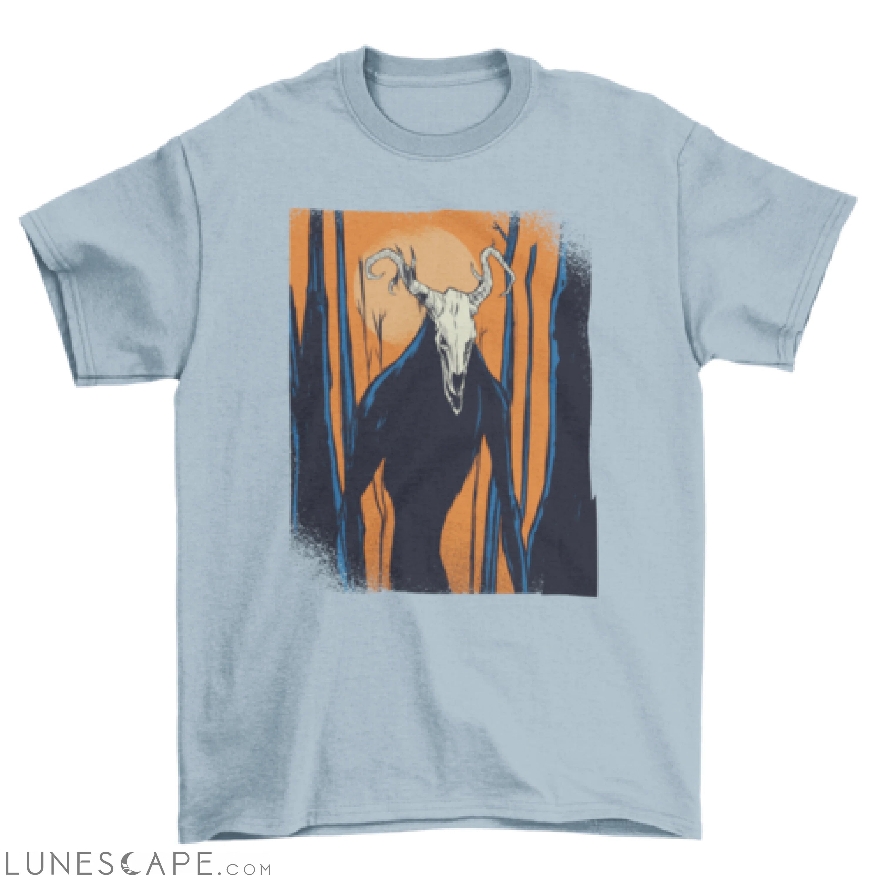 Wendigo T-Shirt LUNESCAPE