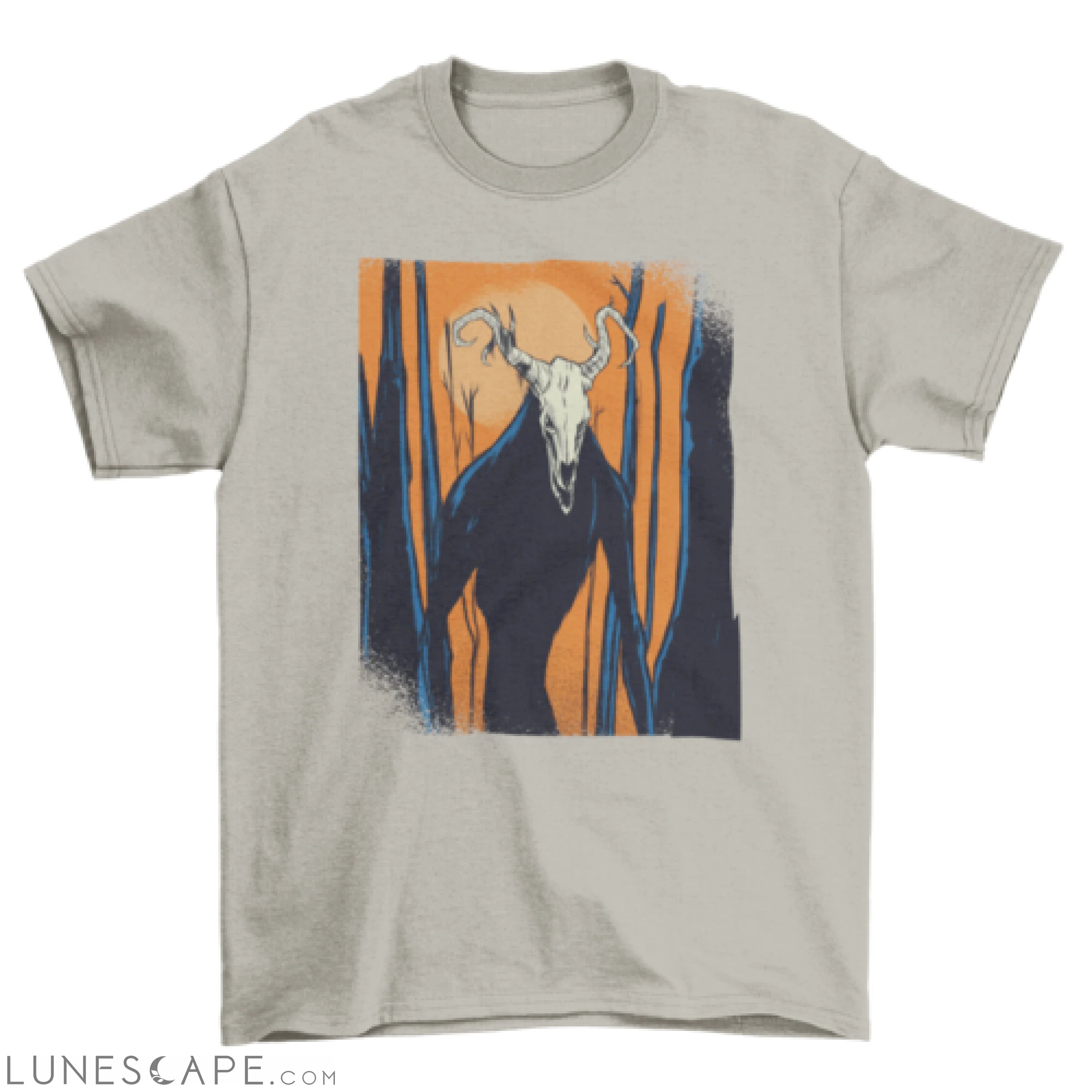 Wendigo T-Shirt LUNESCAPE