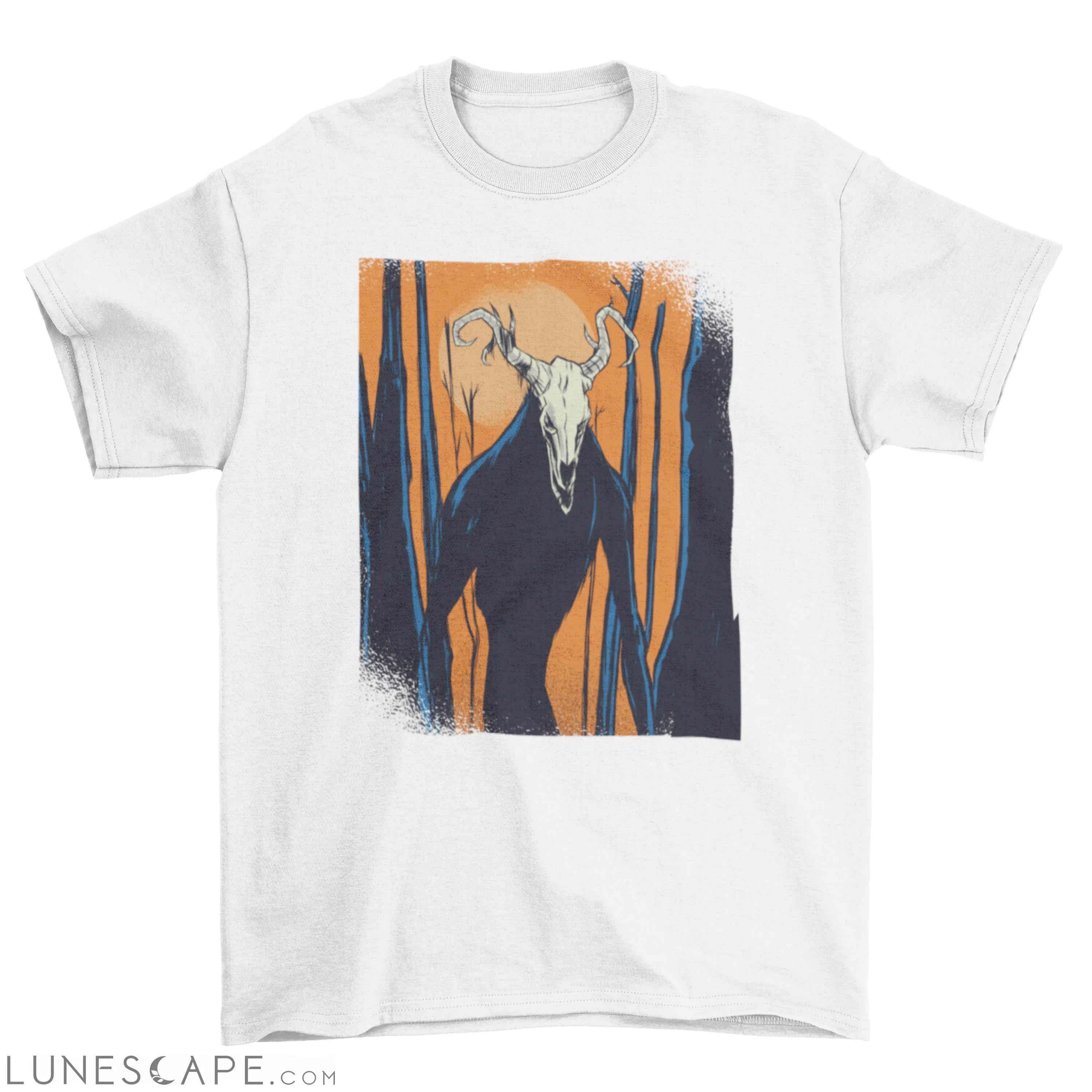 Wendigo T-Shirt LUNESCAPE