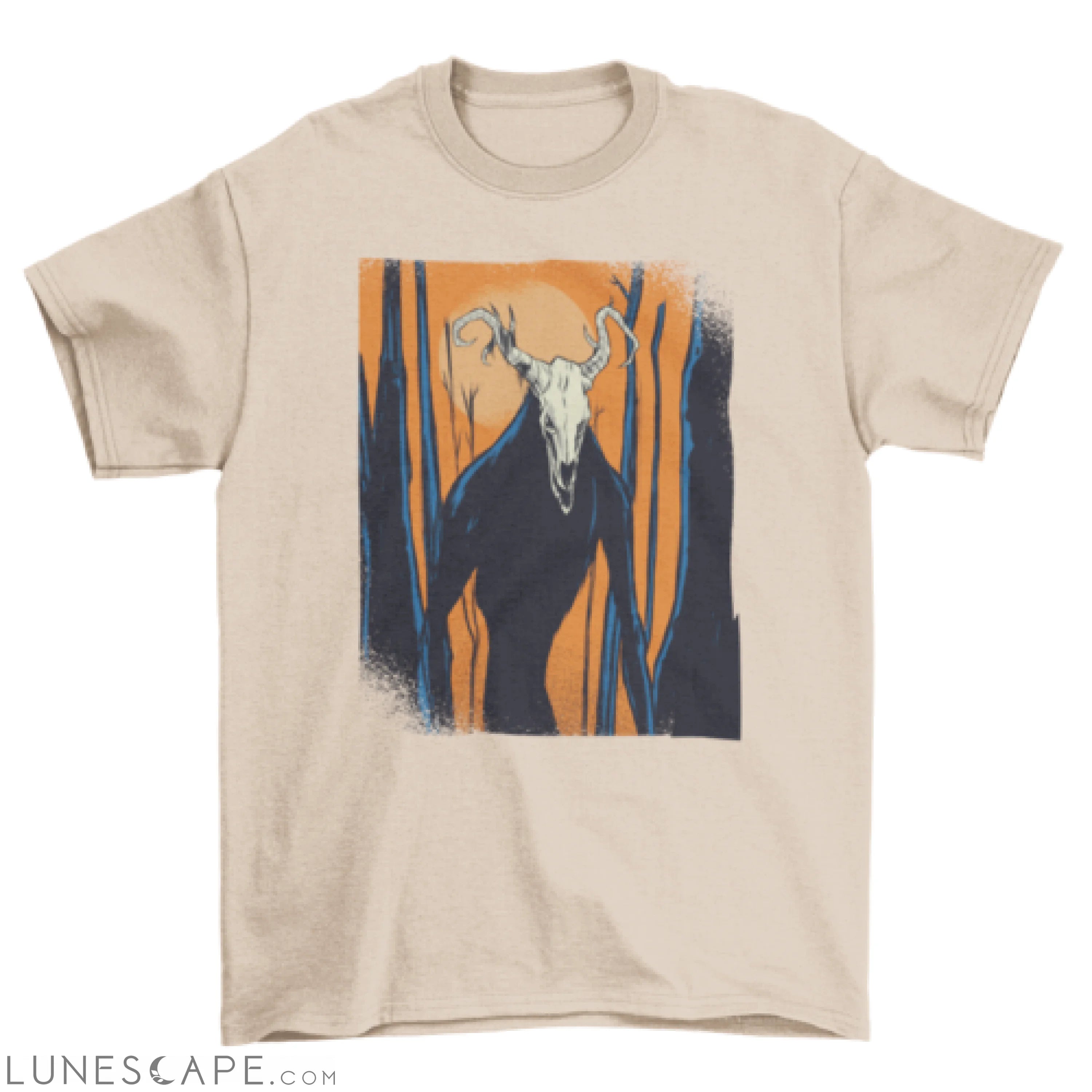Wendigo T-Shirt LUNESCAPE