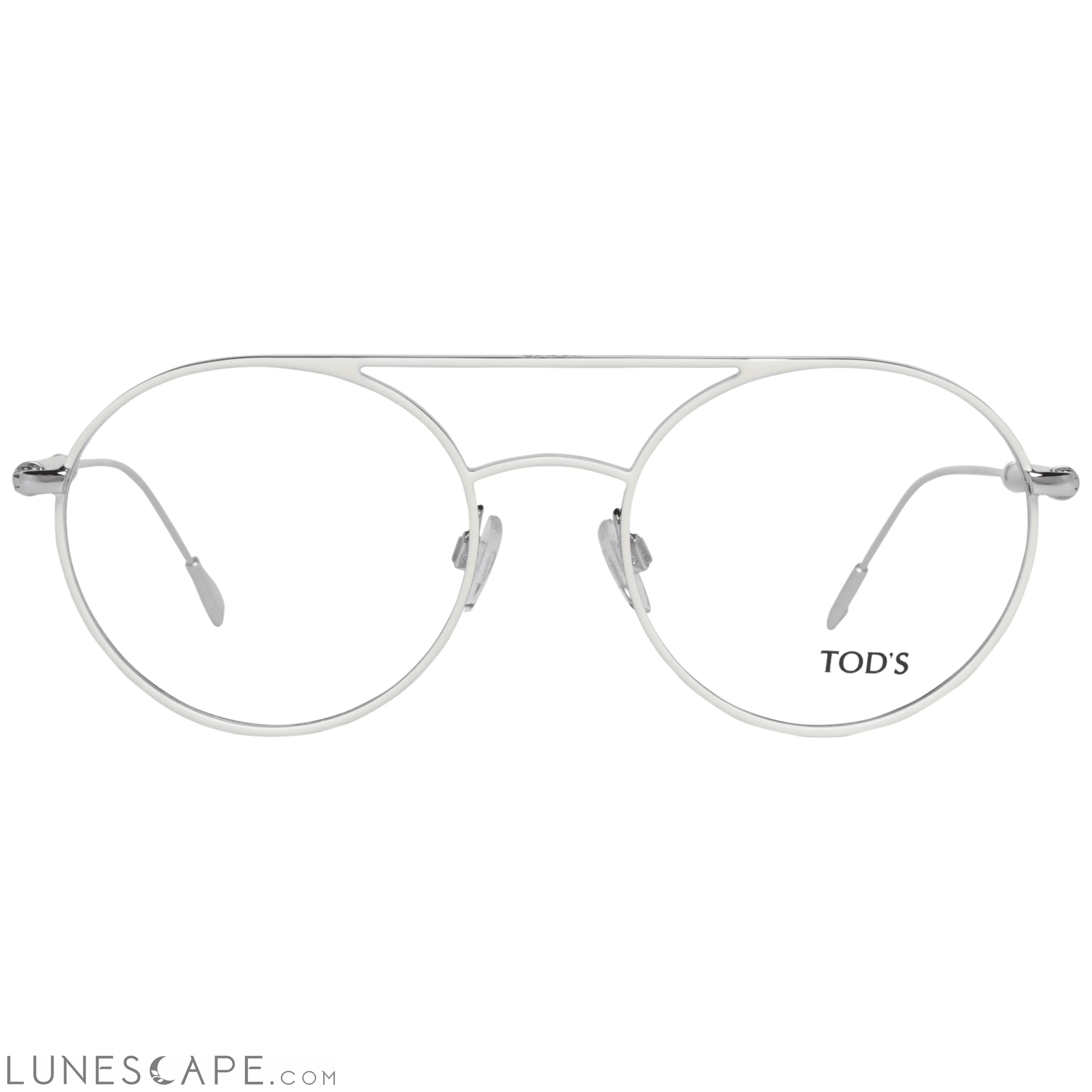 White Women Optical Frames LUNESCAPE