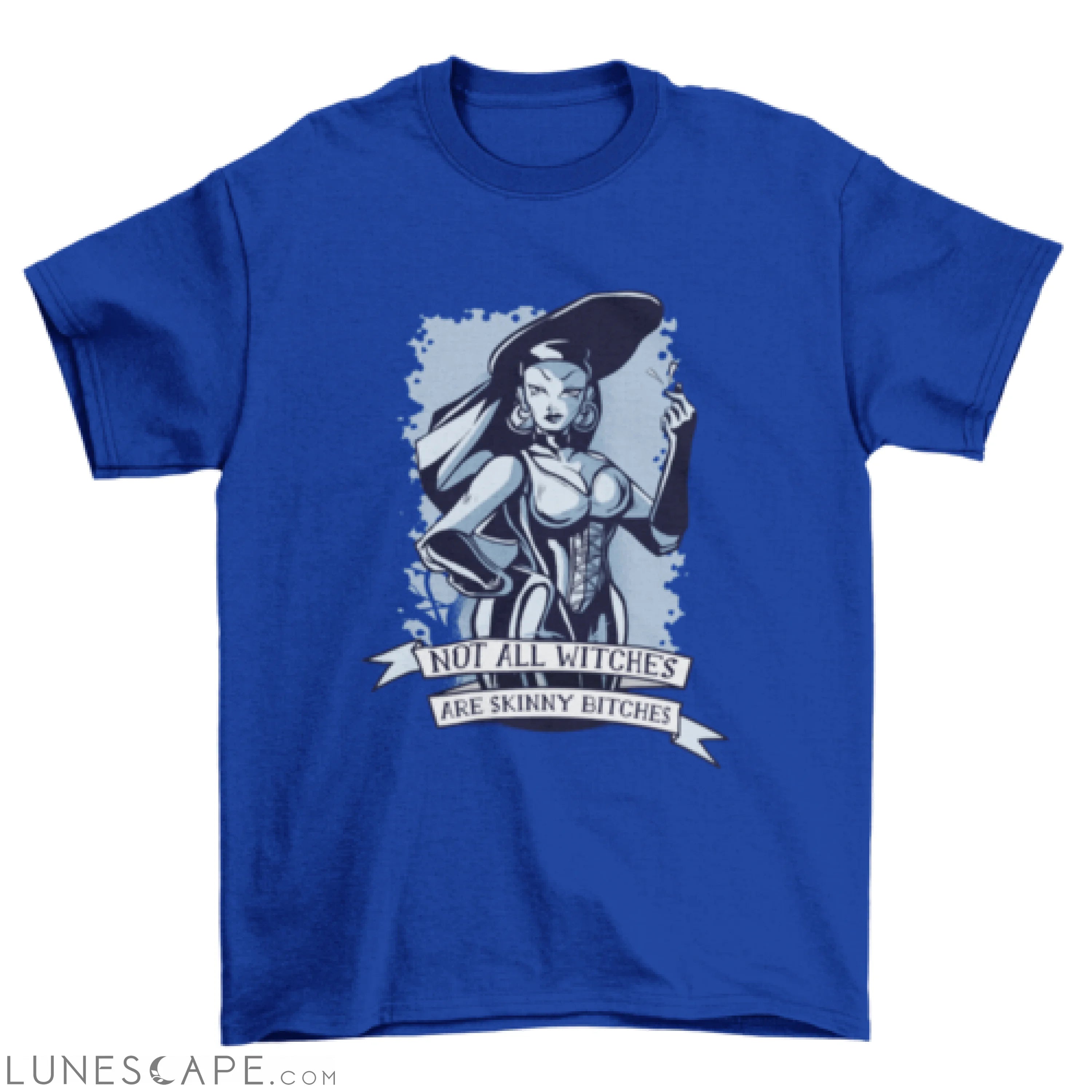 Witches Quote T-Shirt LUNESCAPE