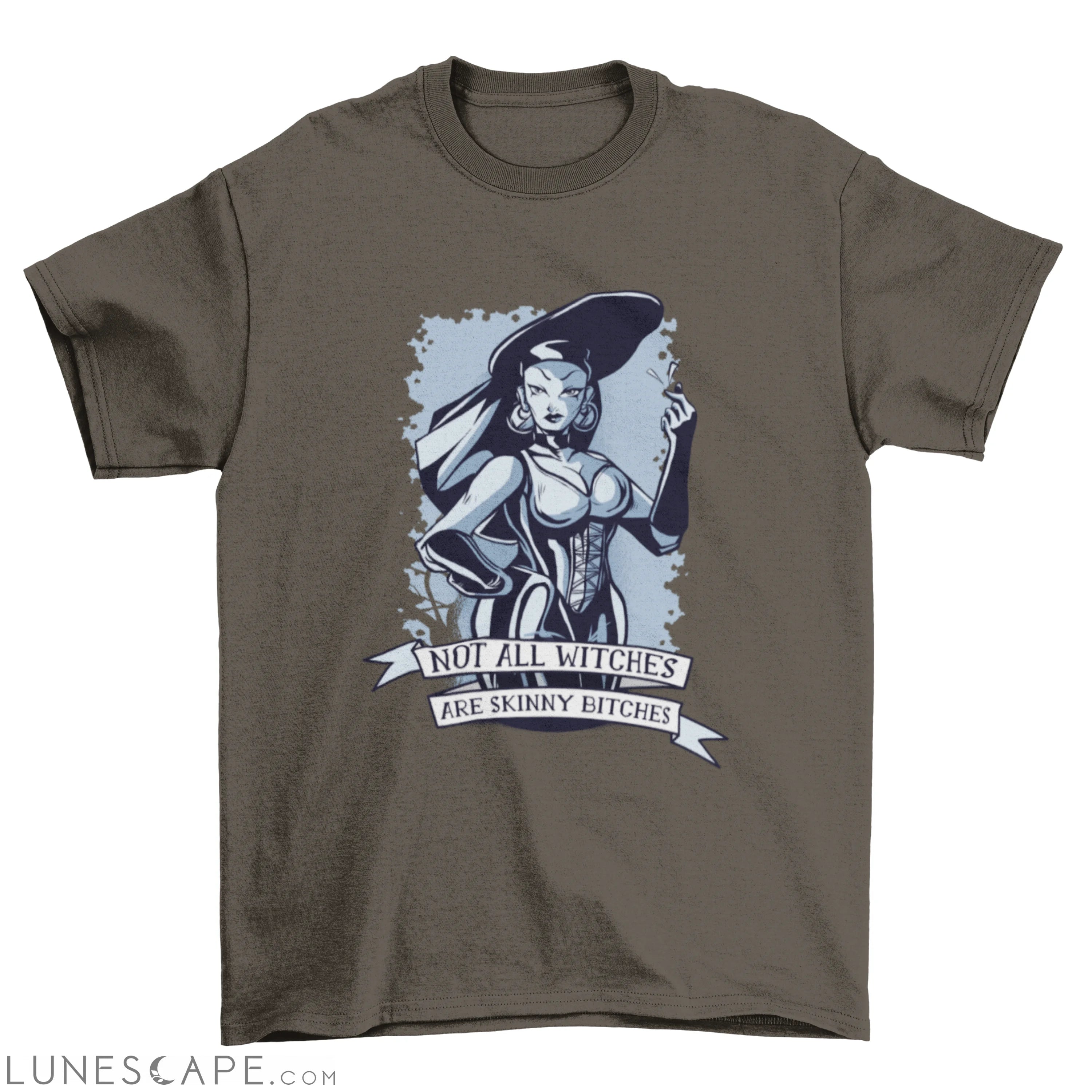Witches Quote T-Shirt LUNESCAPE