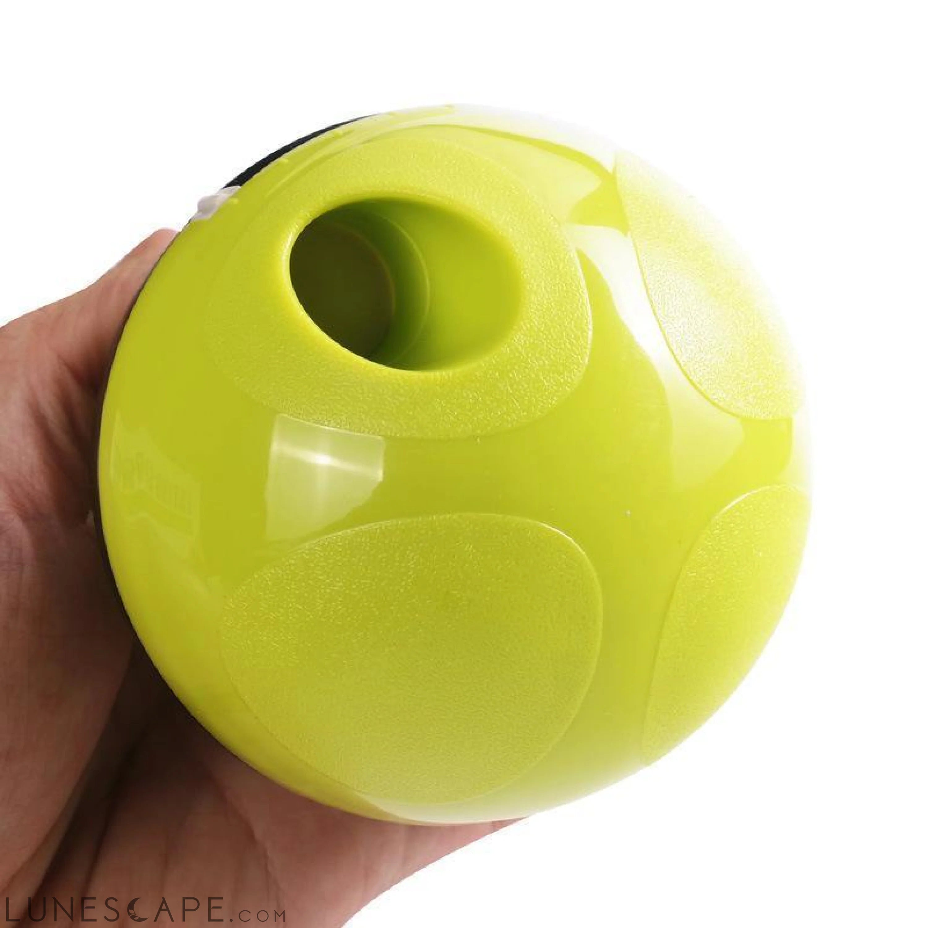 Wobbler Treat Dispensing Dog Toy LUNESCAPE