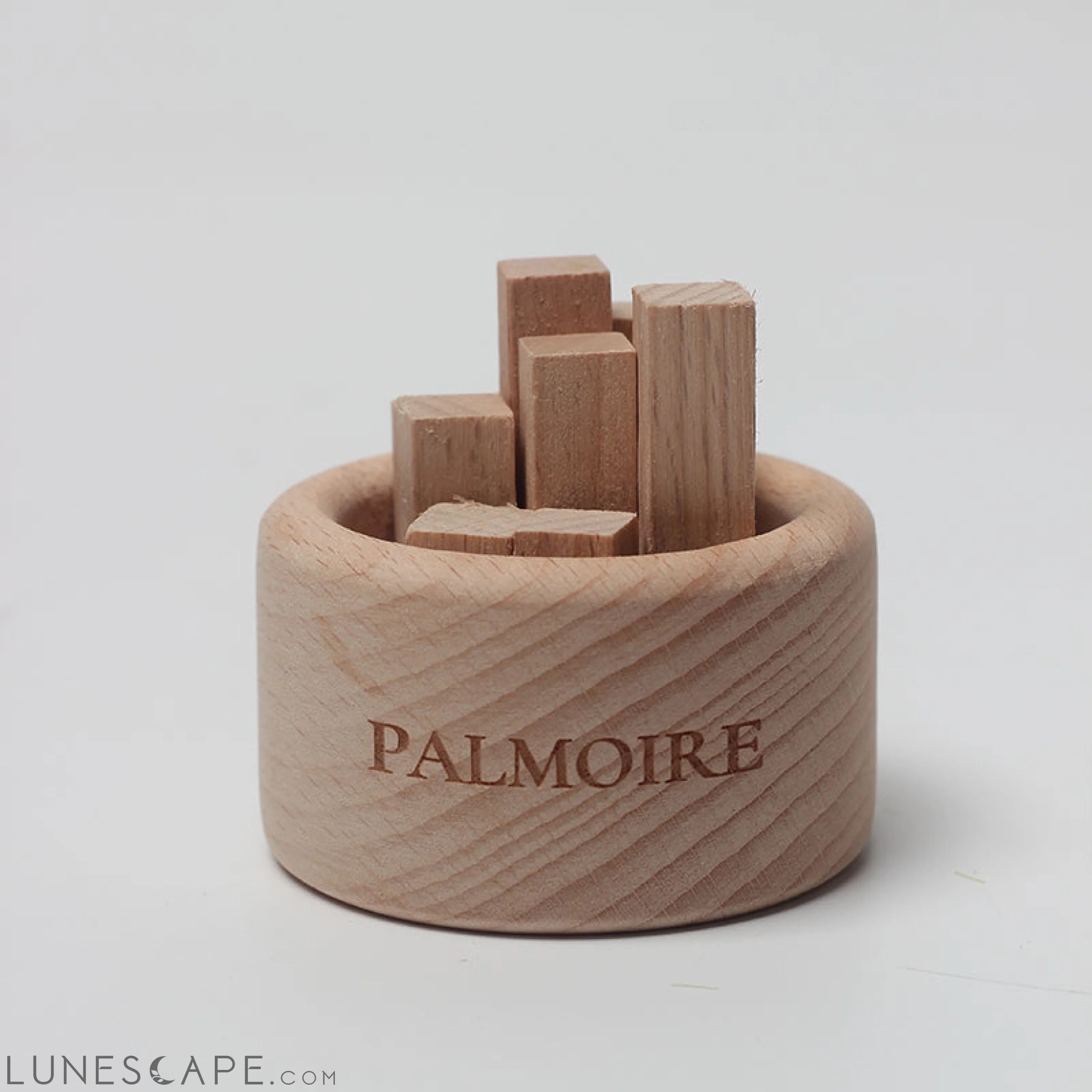 Wood Diffuser - Beech Wood LUNESCAPE