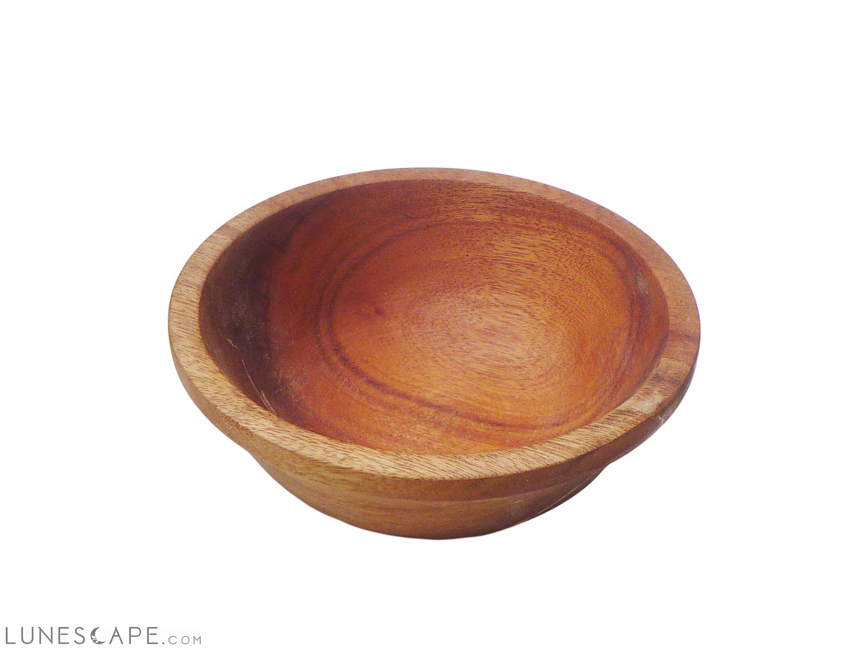 Wooden Bowl for Children LUNESCAPE