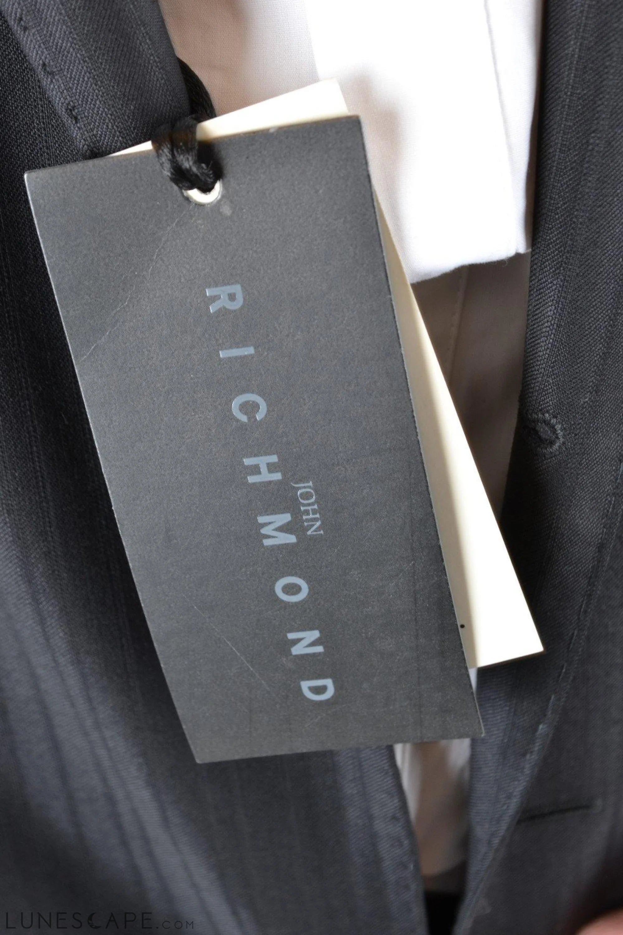 Wool Blazer - John Richmond LUNESCAPE