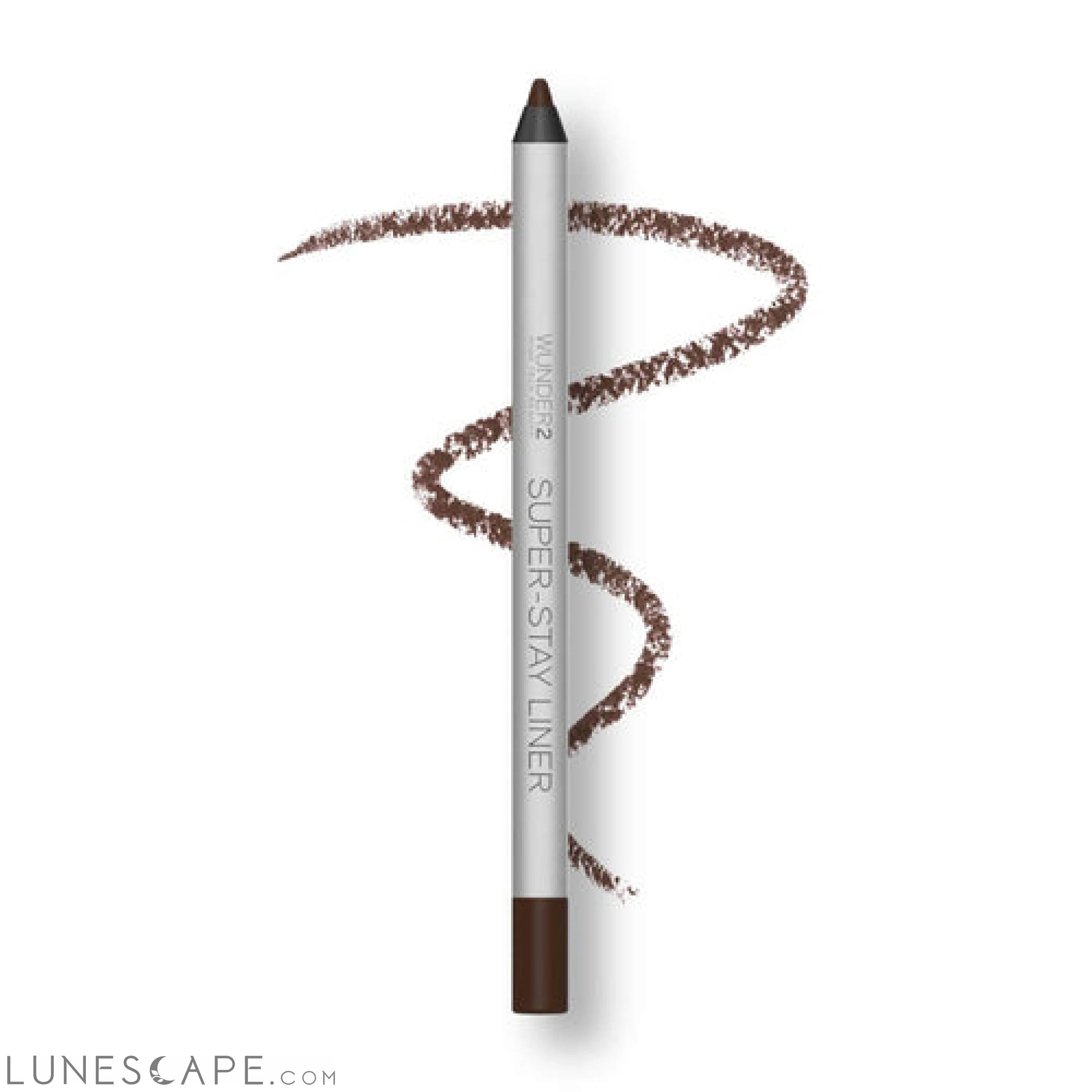 WUNDER2 Super-Stay Waterproof Eyeliner Pencil LUNESCAPE