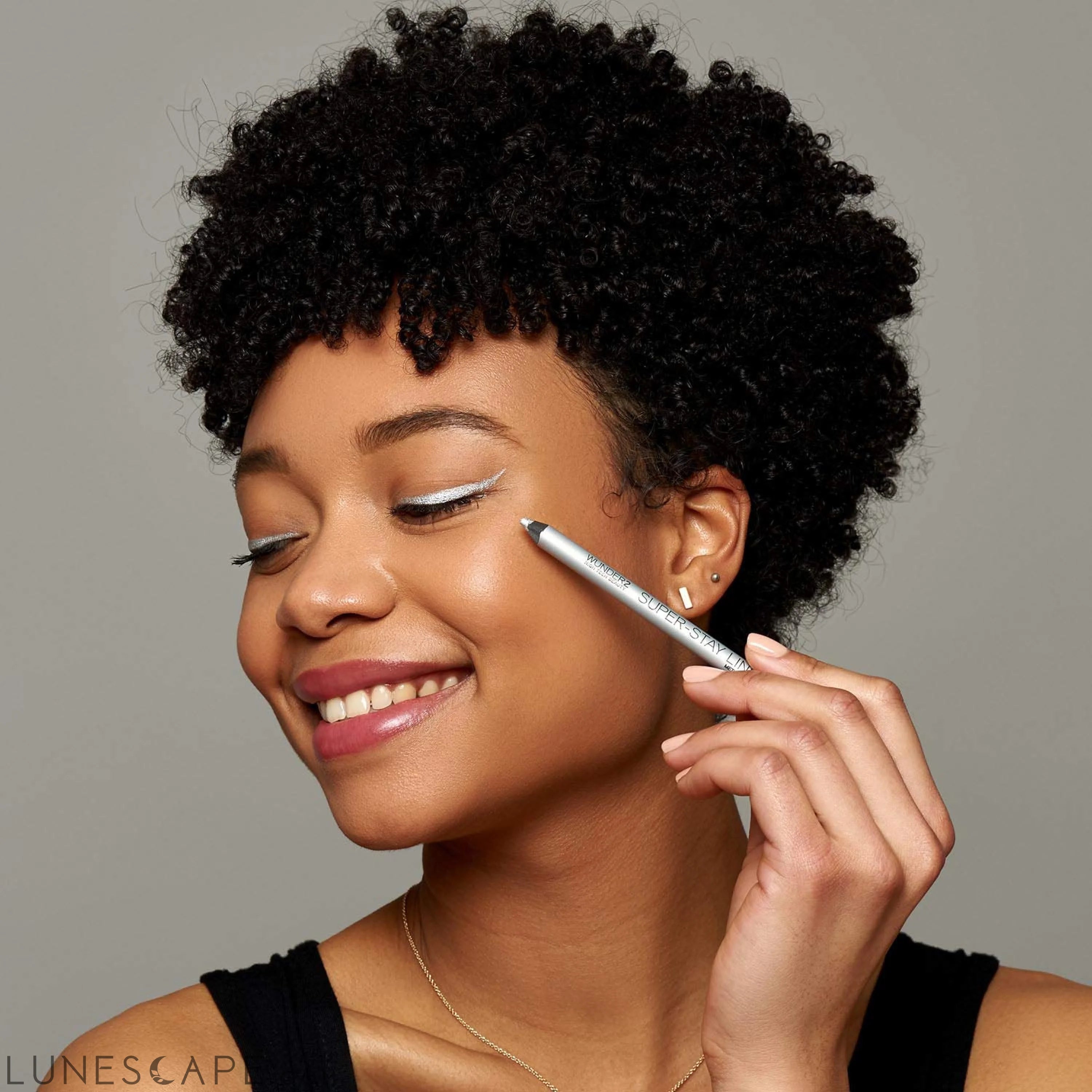 WUNDER2 Super-Stay Waterproof Eyeliner Pencil LUNESCAPE