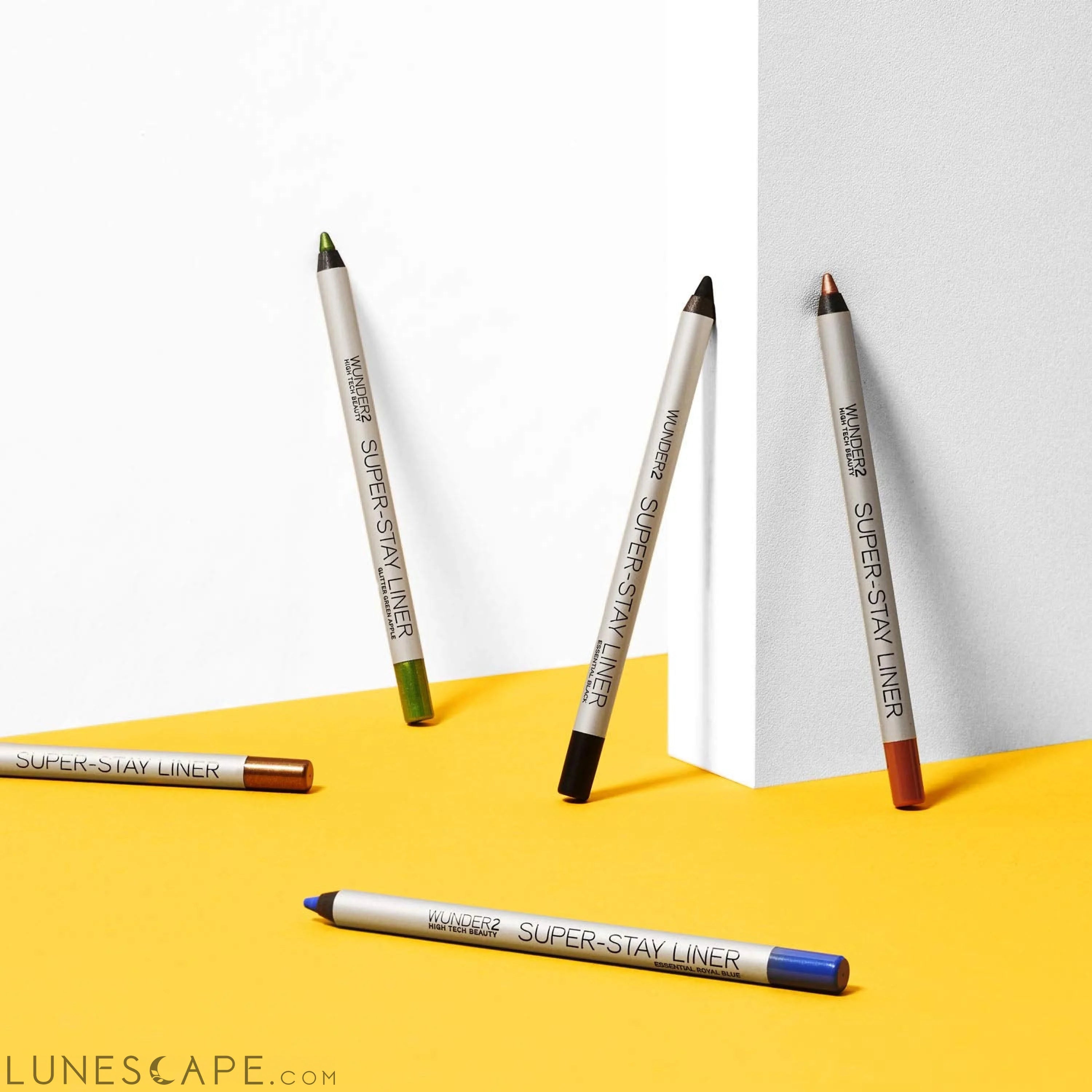 WUNDER2 Super-Stay Waterproof Eyeliner Pencil LUNESCAPE