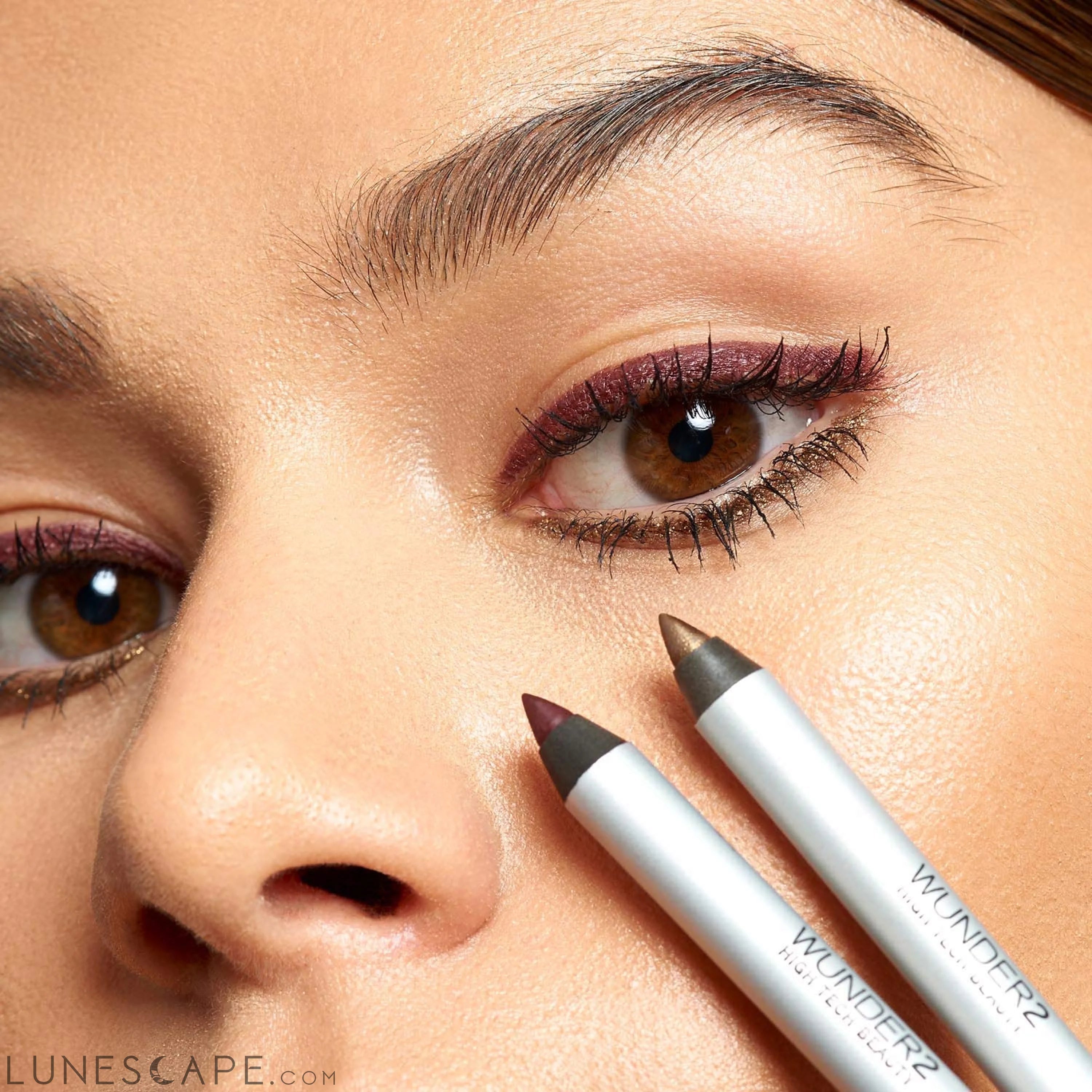 WUNDER2 Super-Stay Waterproof Eyeliner Pencil LUNESCAPE
