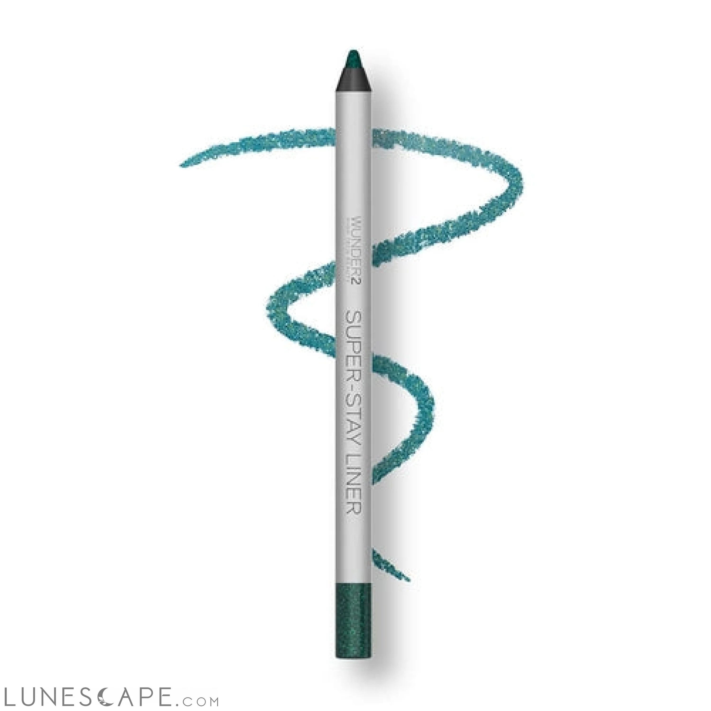 WUNDER2 Super-Stay Waterproof Eyeliner Pencil LUNESCAPE