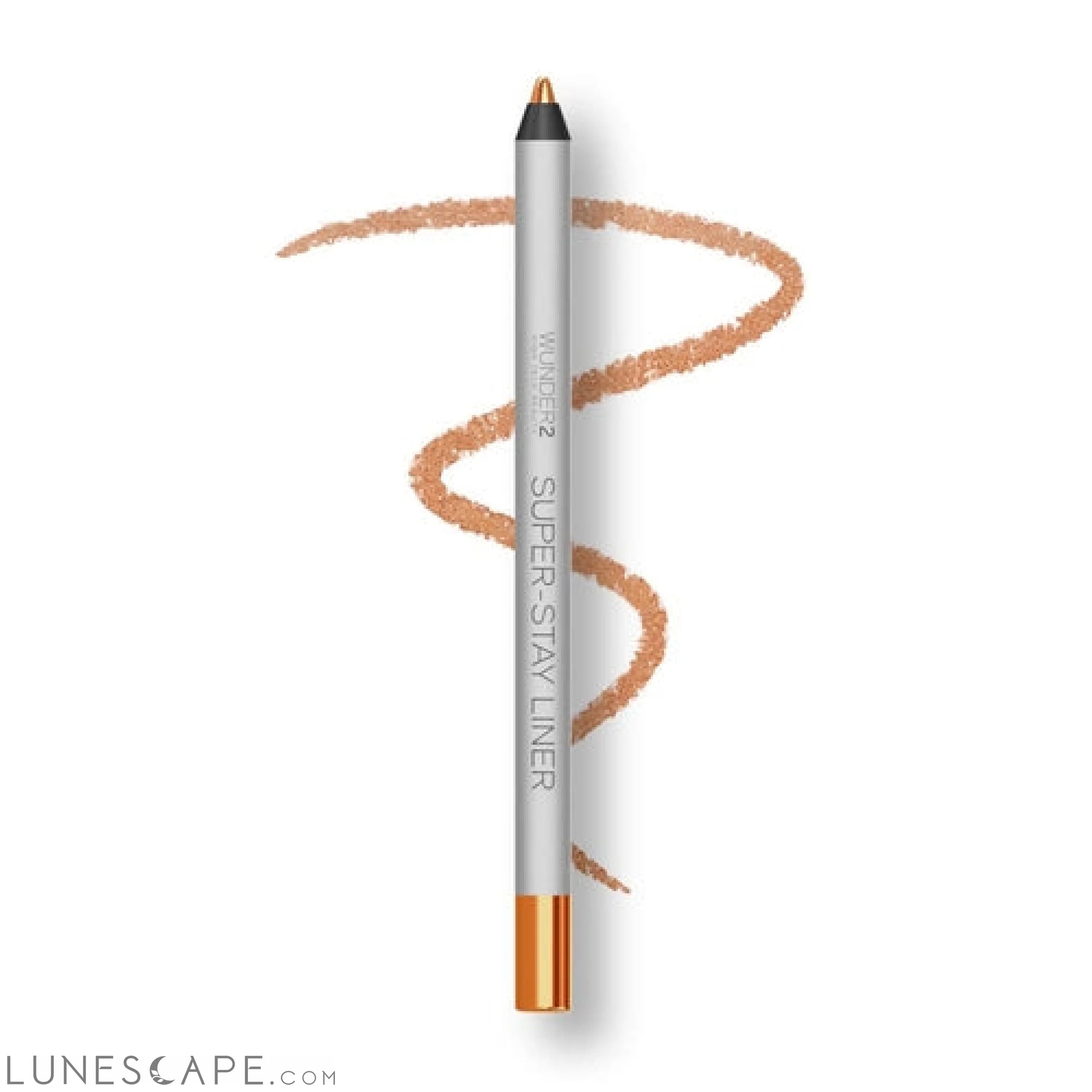 WUNDER2 Super-Stay Waterproof Eyeliner Pencil LUNESCAPE