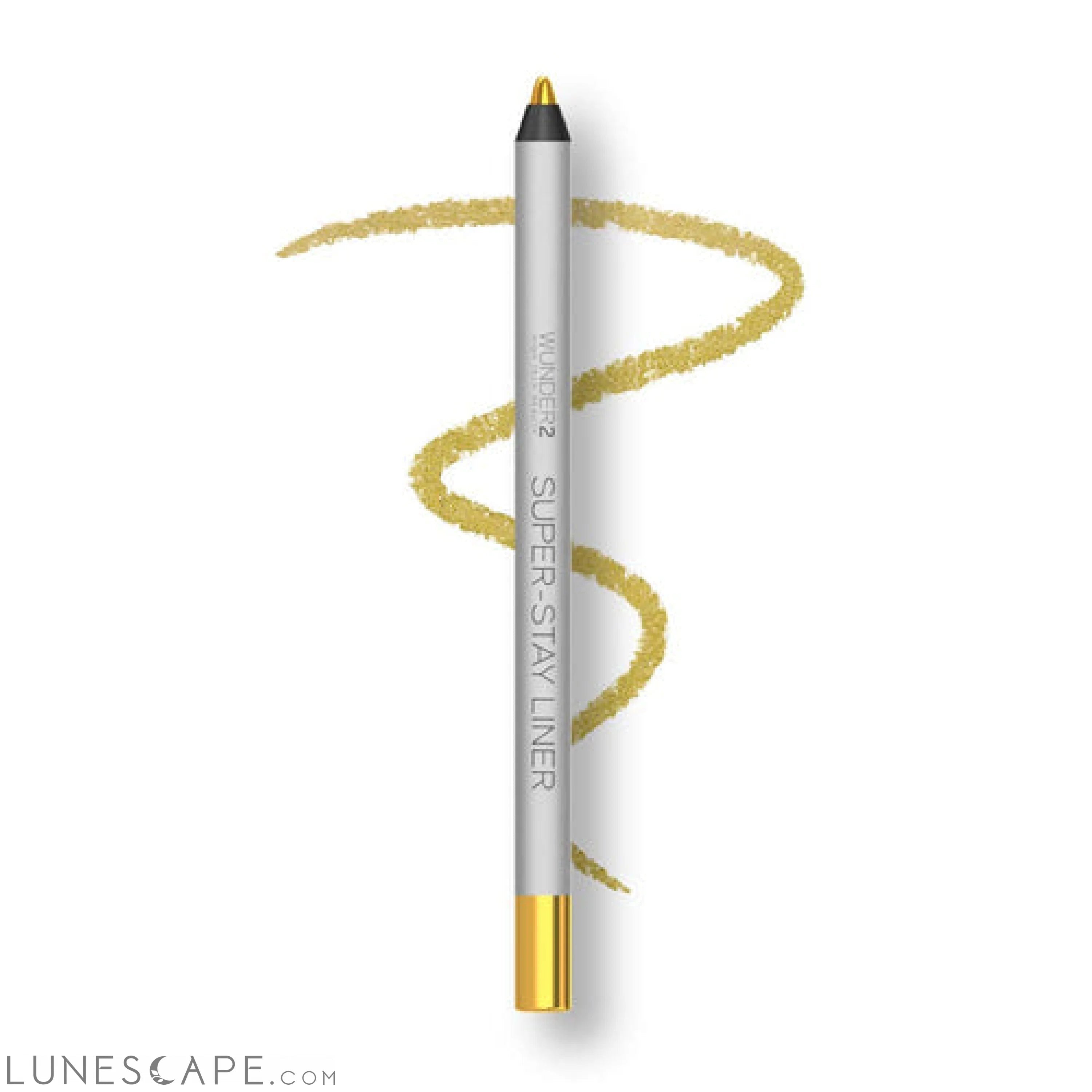 WUNDER2 Super-Stay Waterproof Eyeliner Pencil LUNESCAPE