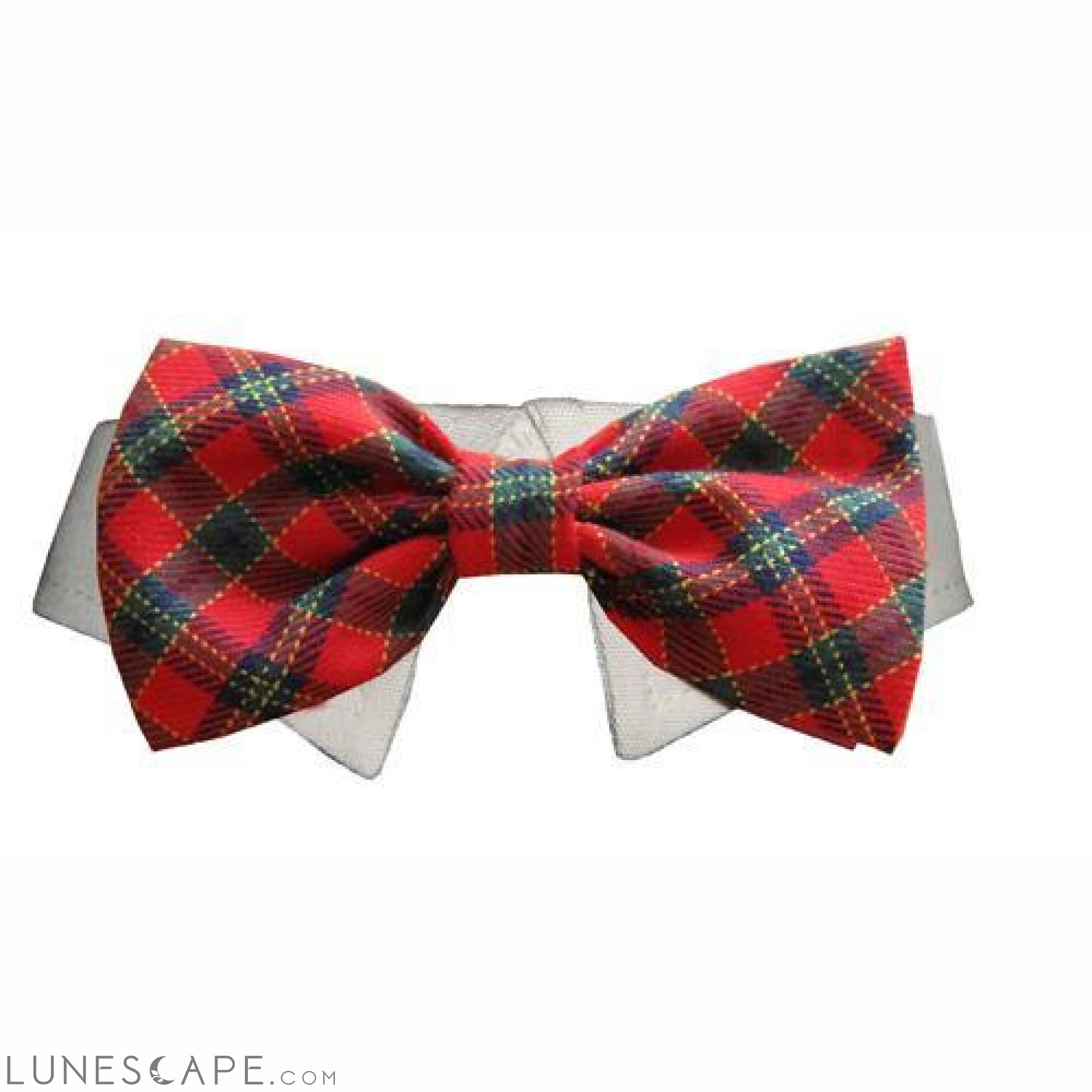 X'mas Bow Tie LUNESCAPE