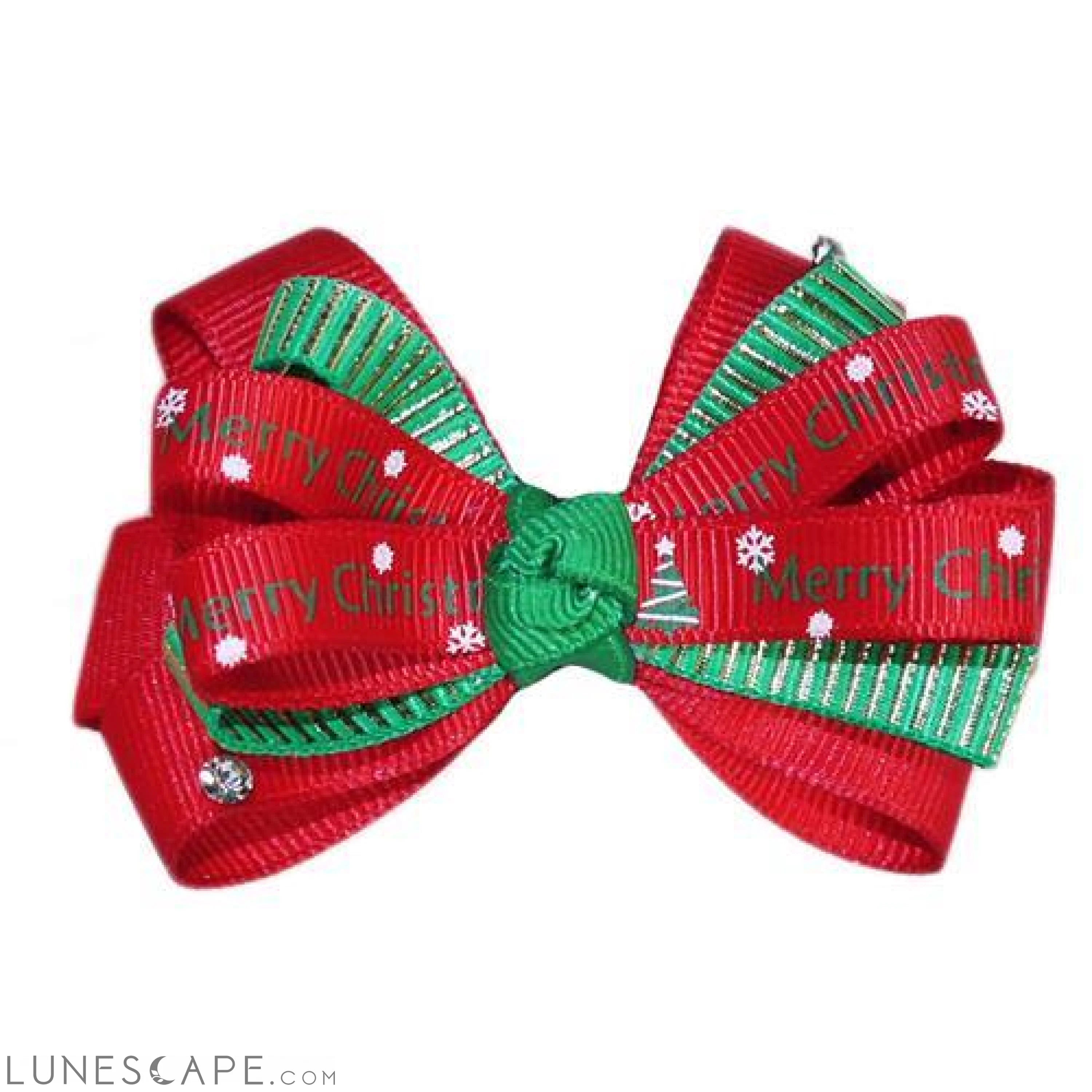 X'mas Collar Slider LUNESCAPE