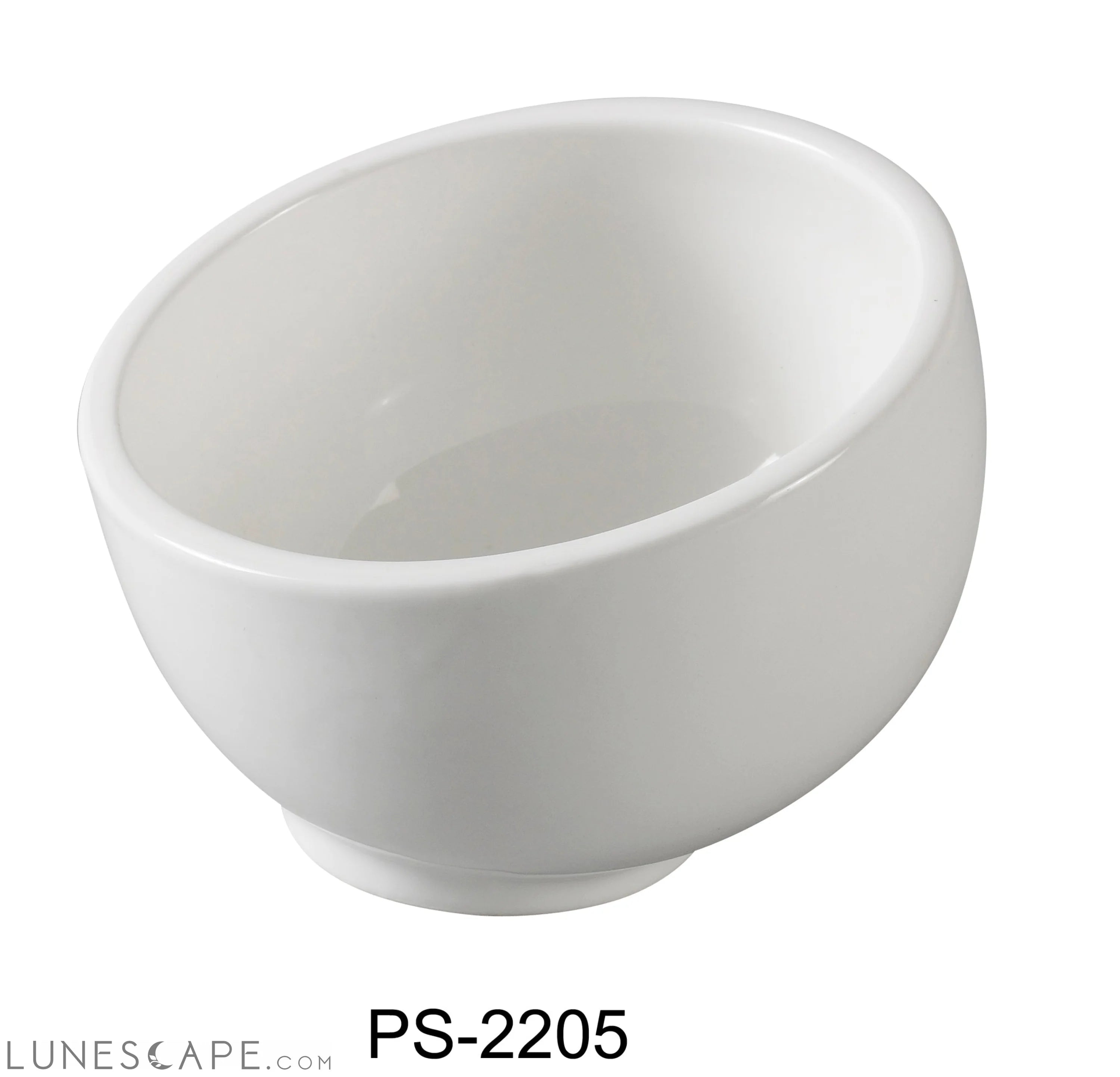 Yanco PS-2205 5.5" Cereal Bowl LUNESCAPE