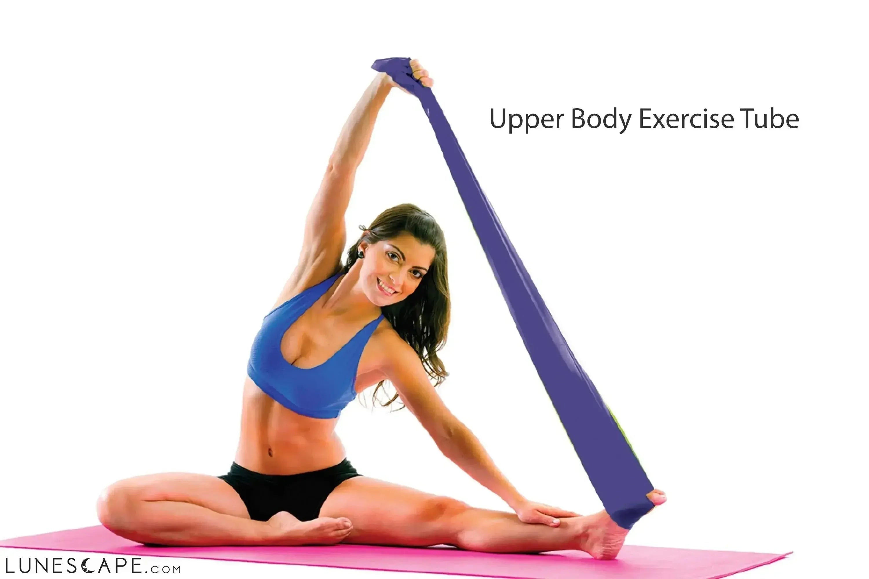 Yoga Home Fitness Bundle LUNESCAPE