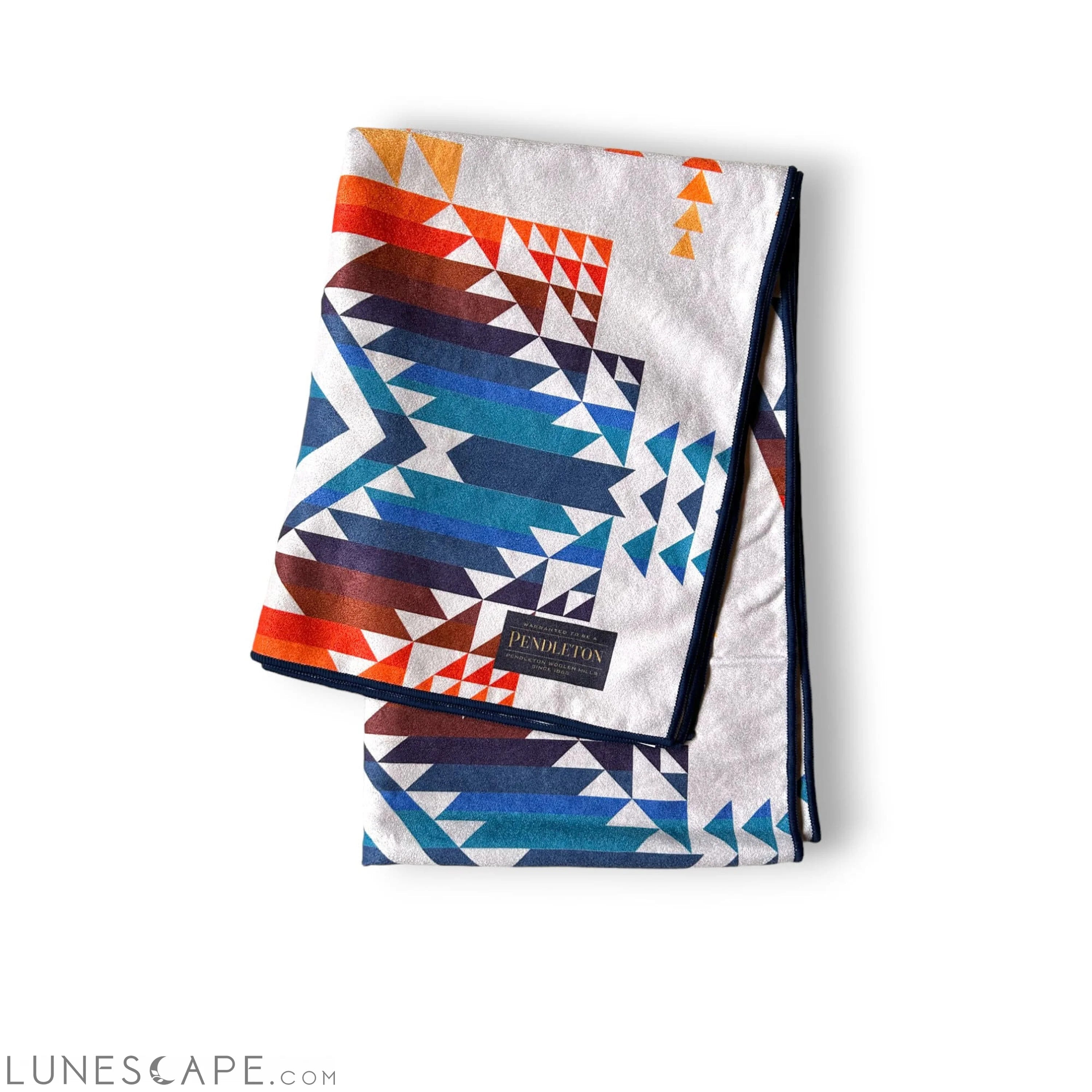 Yoga Towel Pendleton Pilot Rock LUNESCAPE