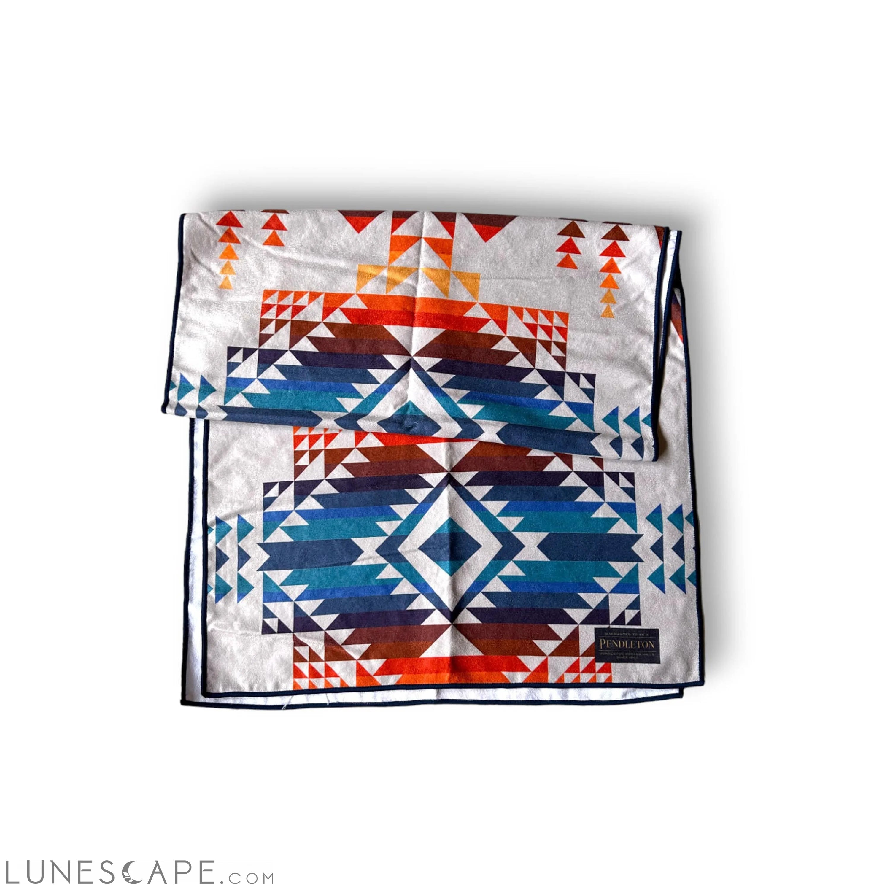 Yoga Towel Pendleton Pilot Rock LUNESCAPE