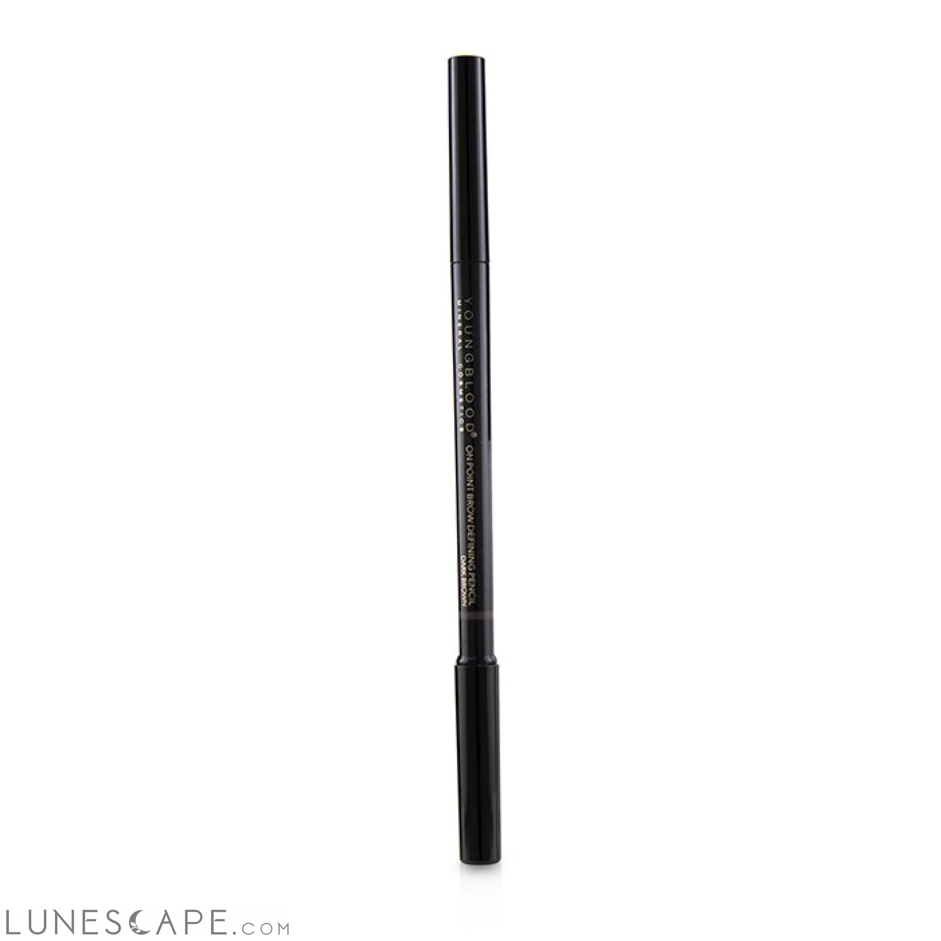 YOUNGBLOOD - On Point Brow Defining Pencil 0.35g/0.012oz LUNESCAPE