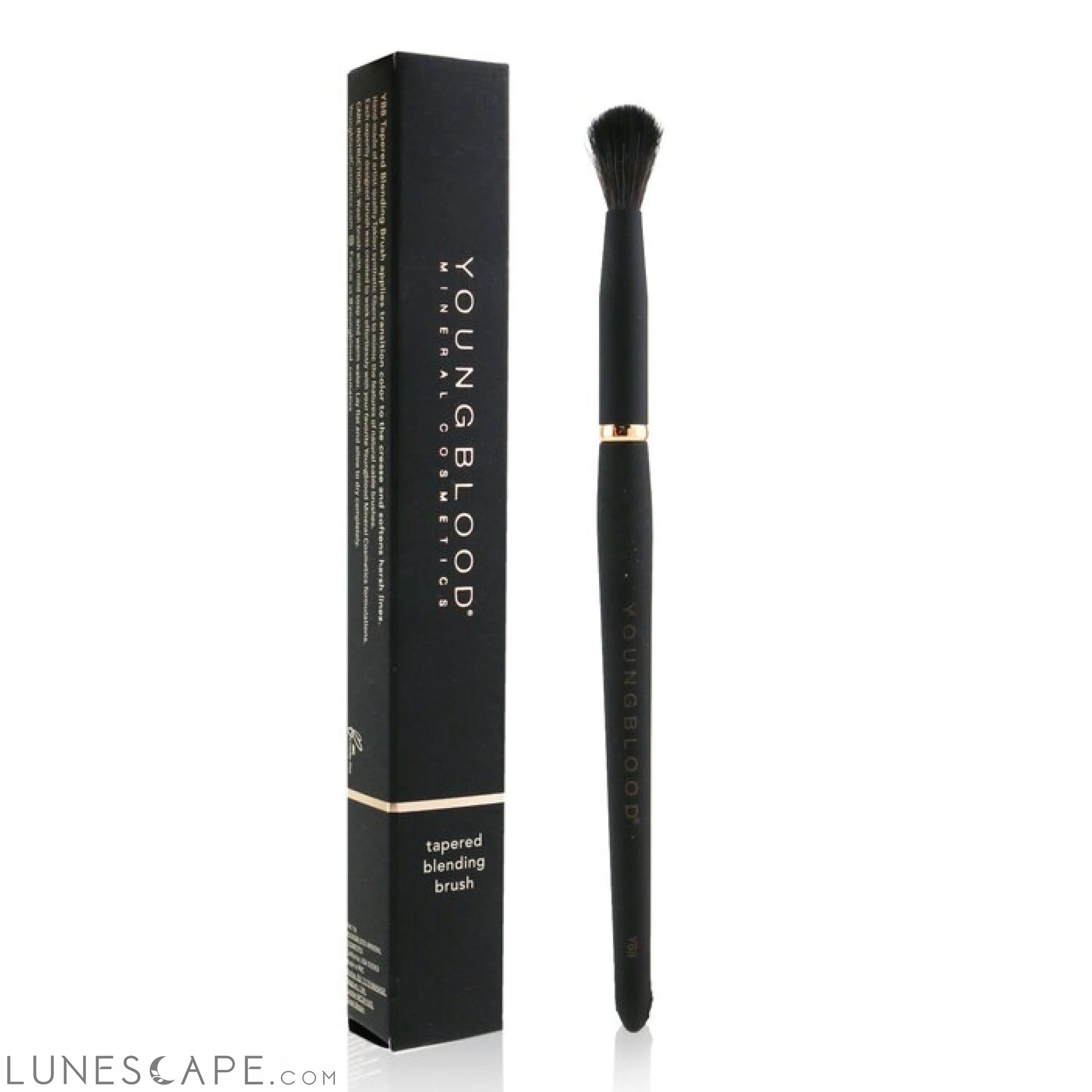 YOUNGBLOOD - YB8 Tapered Blending Brush LUNESCAPE