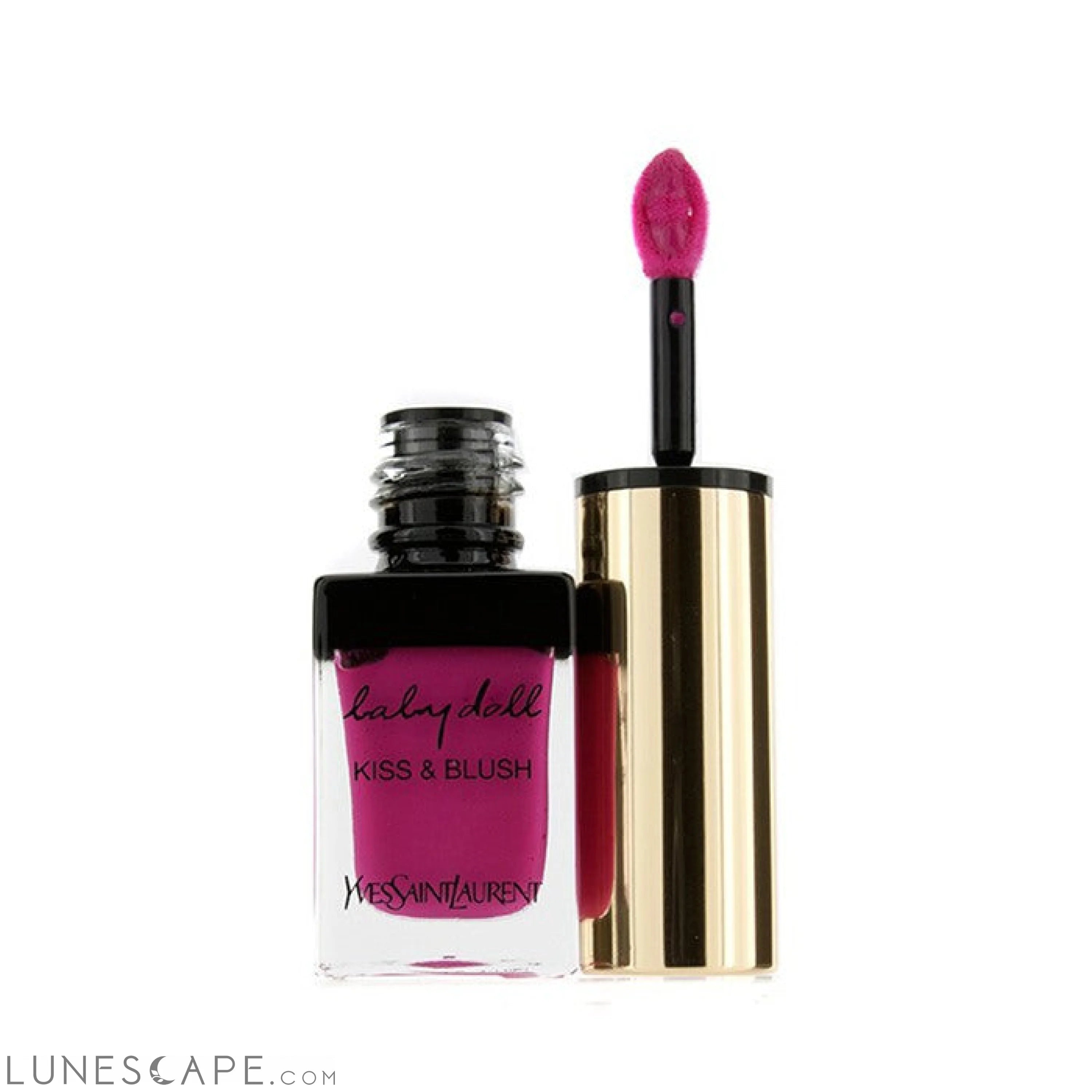 YVES SAINT LAURENT - Baby Doll Kiss & Blush 10ml/0.33oz LUNESCAPE