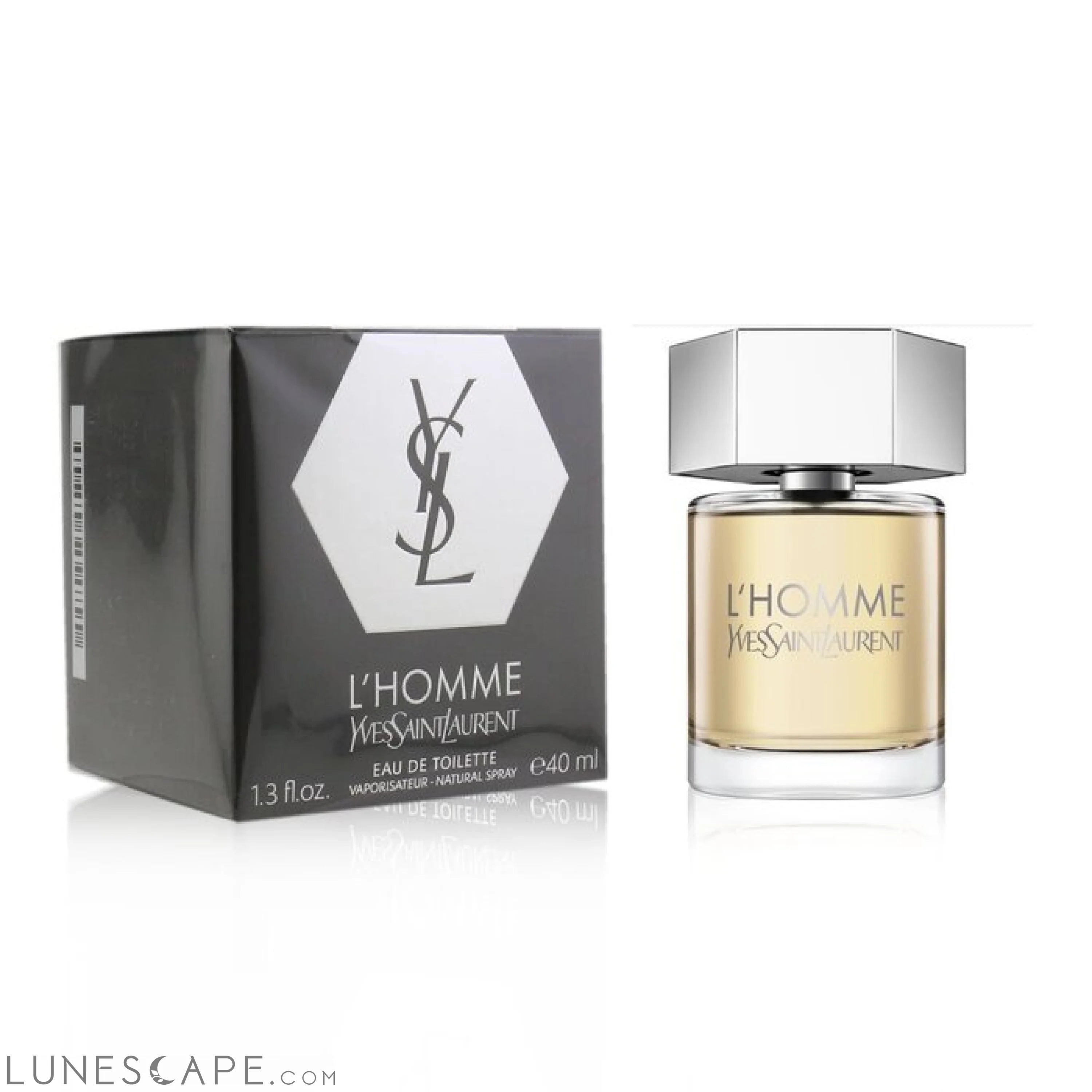 YVES SAINT LAURENT - l'Homme Eau De Toilette Spray LUNESCAPE