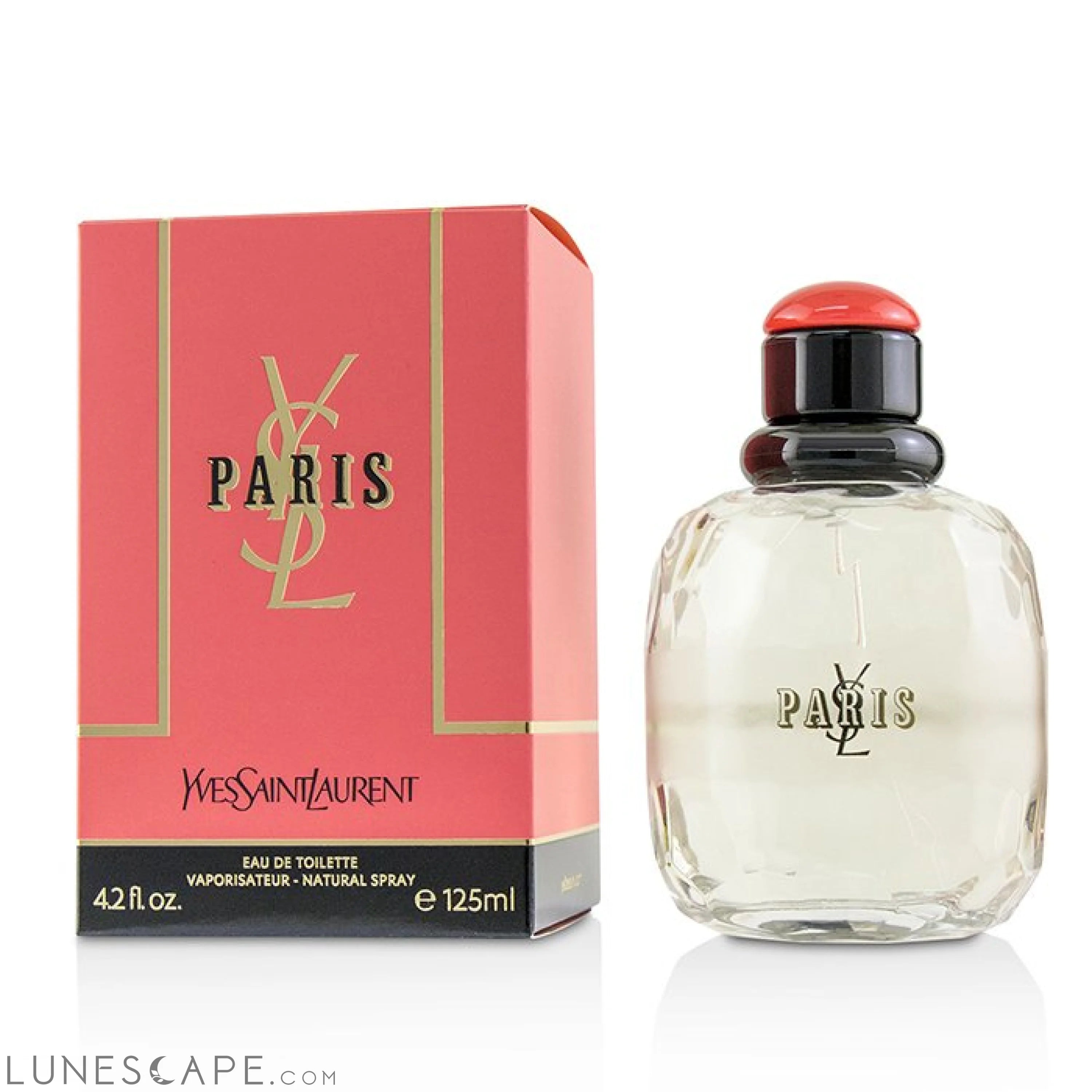 YVES SAINT LAURENT - Paris Eau De Toilette Spray LUNESCAPE