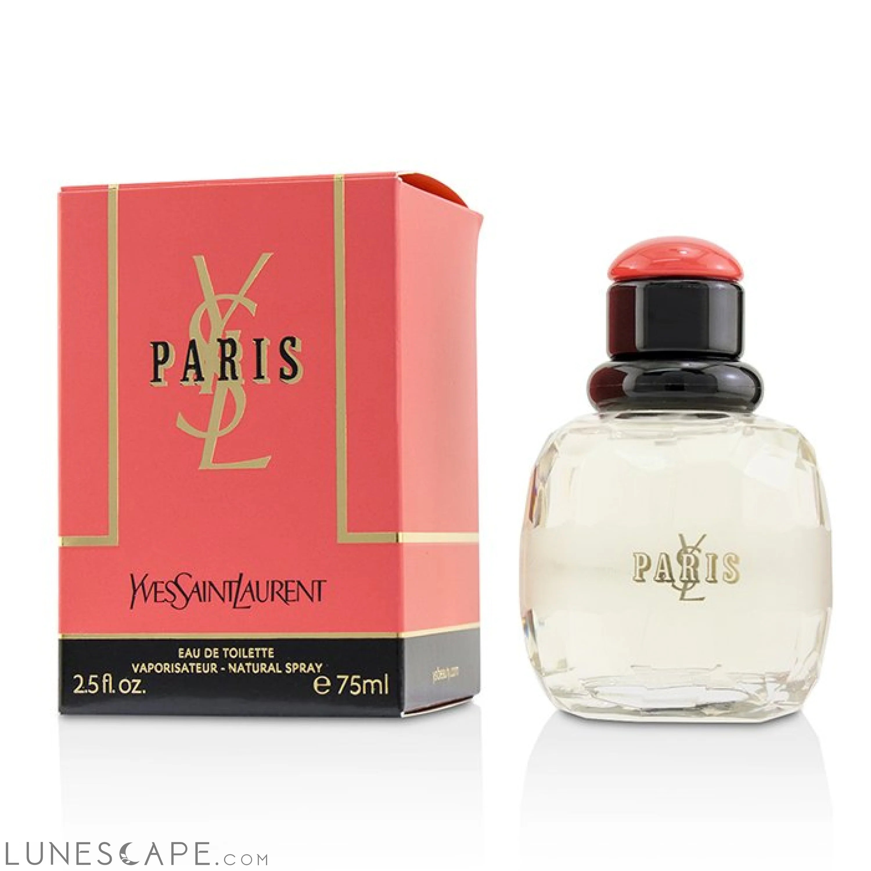 YVES SAINT LAURENT - Paris Eau De Toilette Spray LUNESCAPE